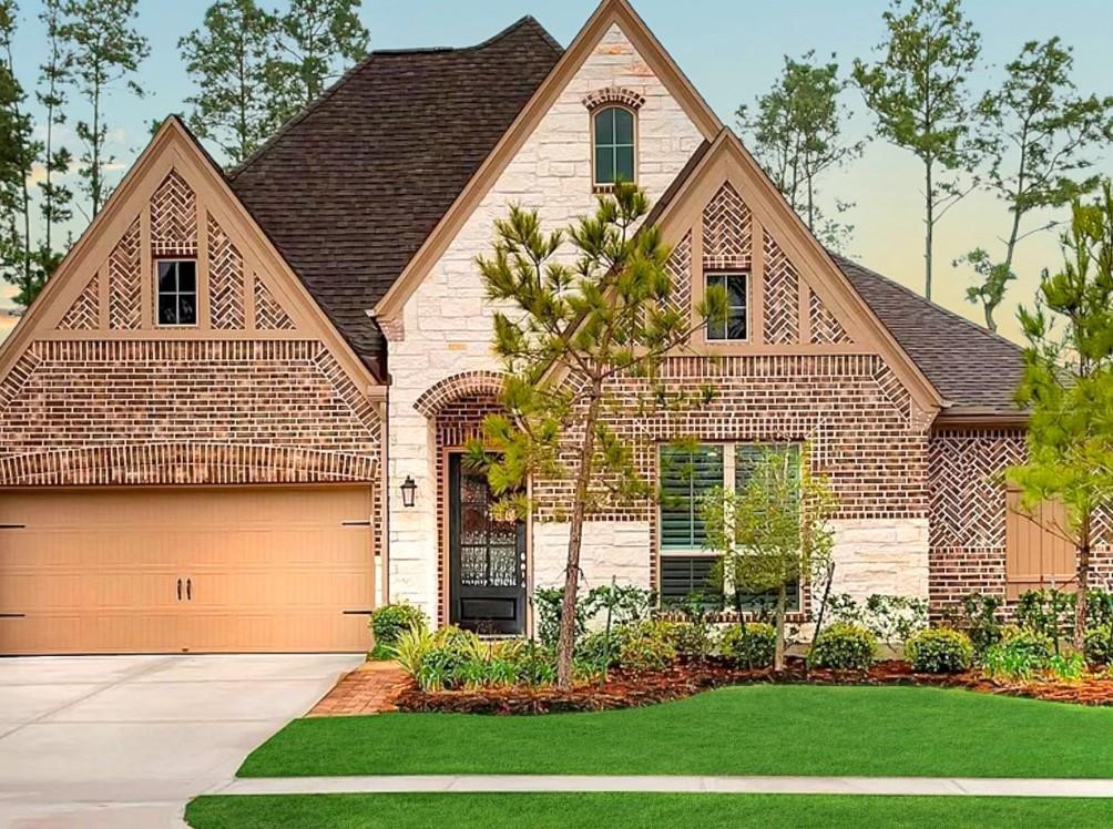 4226 Orchard Pass Drive, Spring, TX 77386