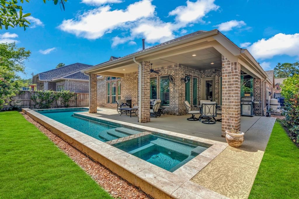 4226 Orchard Pass Drive, Spring, TX 77386
