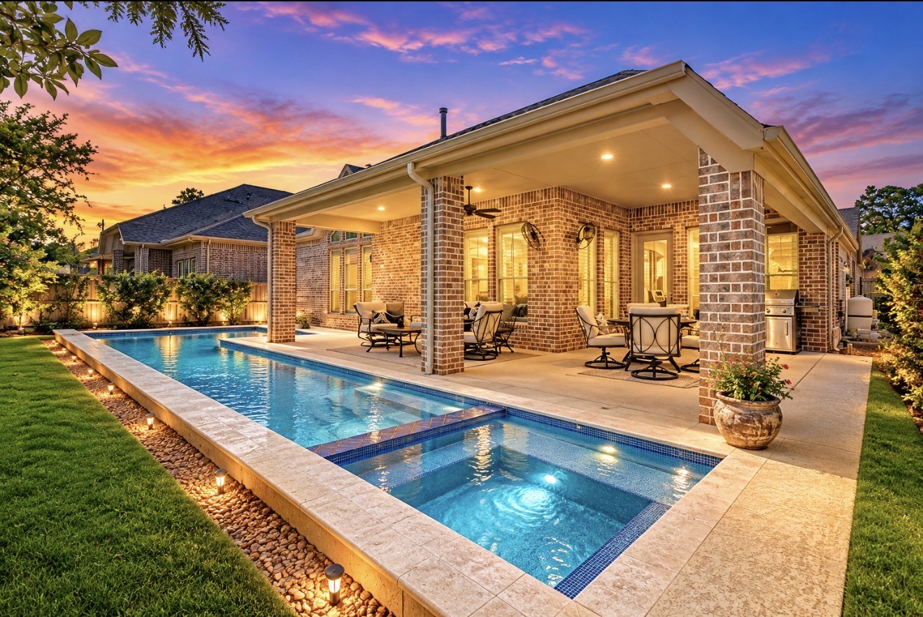 4226 Orchard Pass Drive, Spring, TX 77386