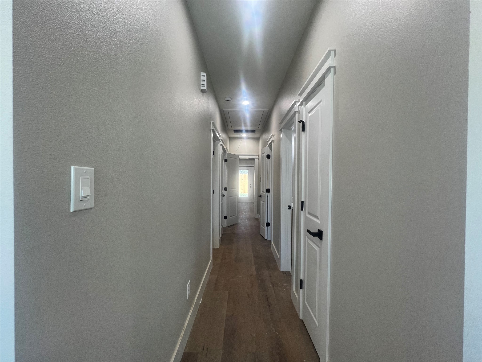2034 Ferguson Way Unit B Hallway
