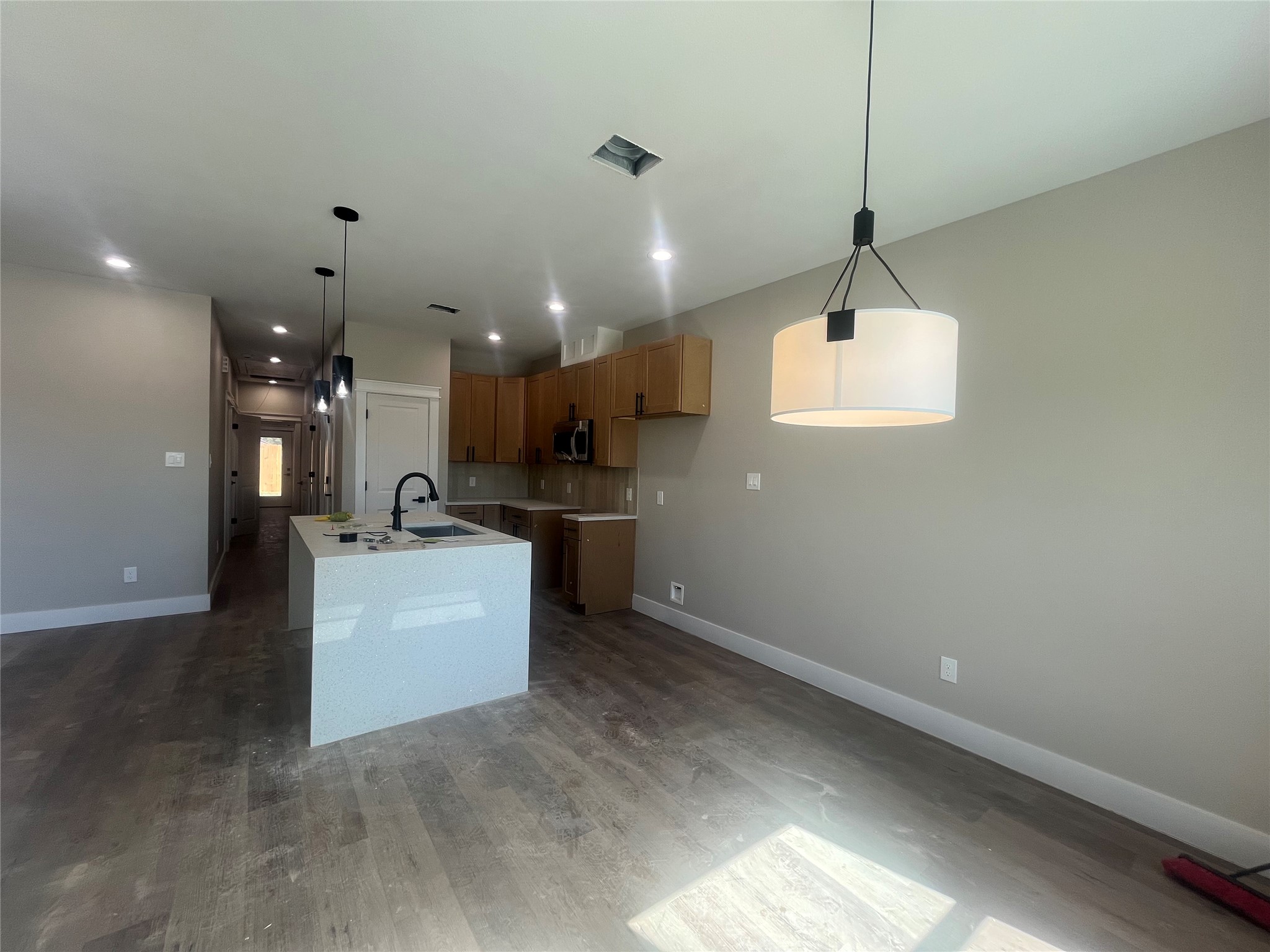 2034 Ferguson Way Unit B Entrance