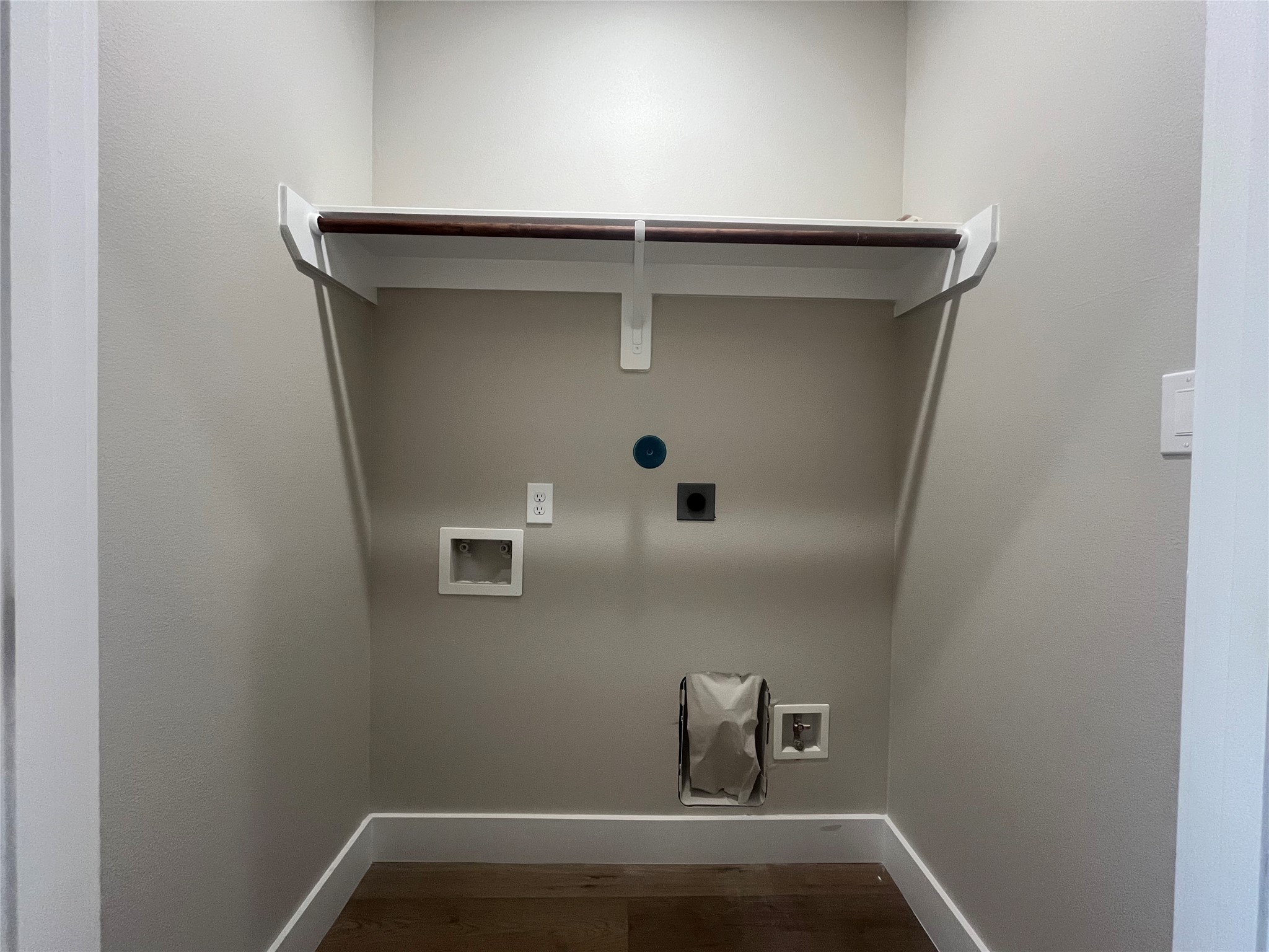 2034 Ferguson Way Unit B Laundry Room