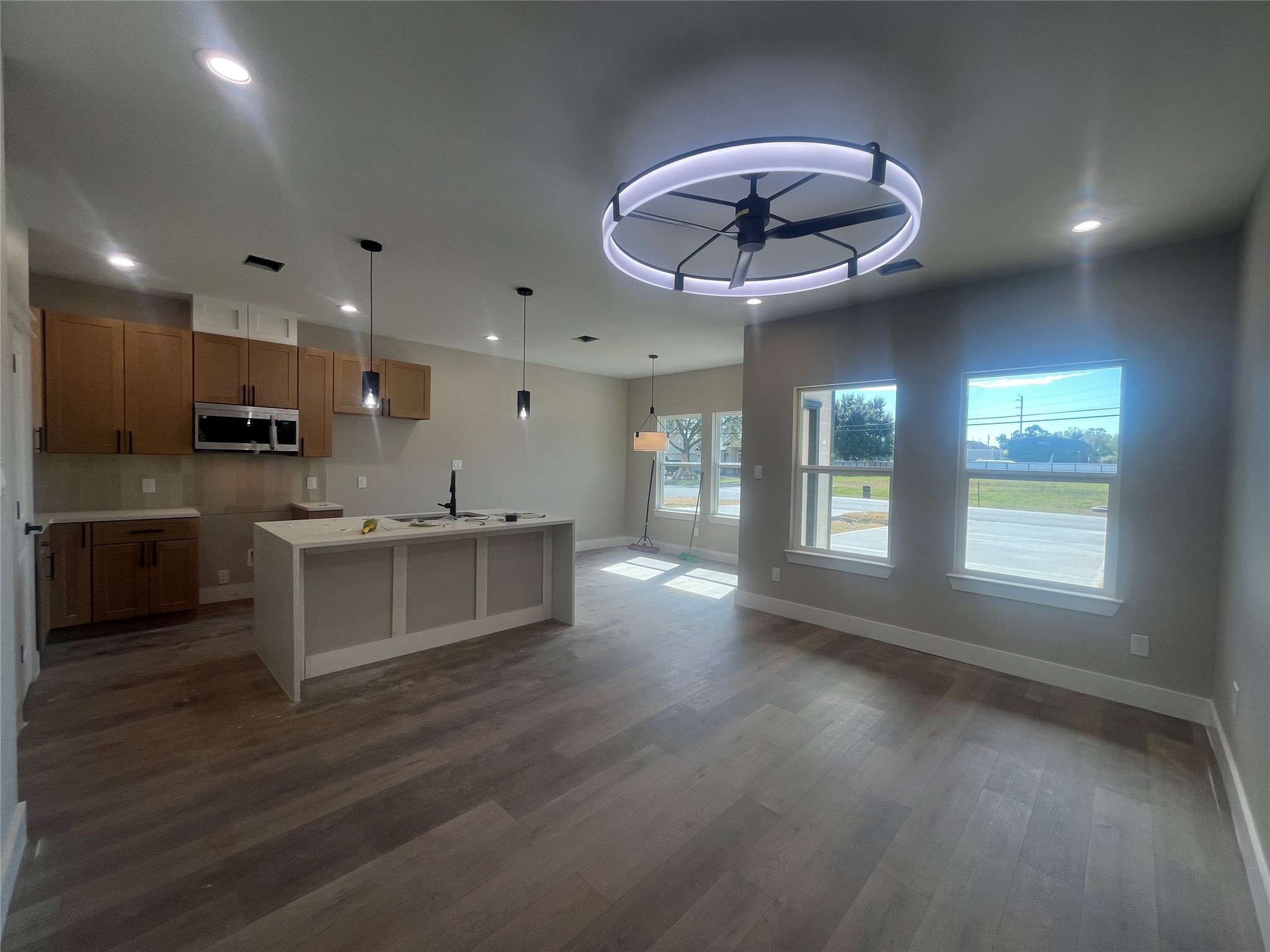 2034 Ferguson Way Unit B Living 2