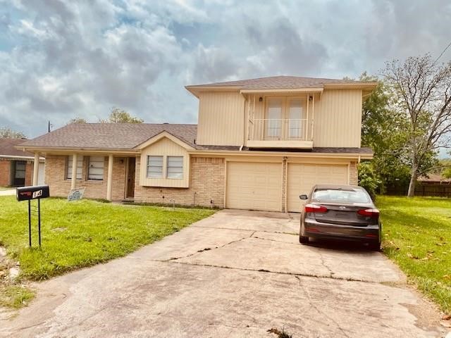 14 Richards Courts, La Marque, TX 77568 14 Richards Courts, La Marque, TX 77568