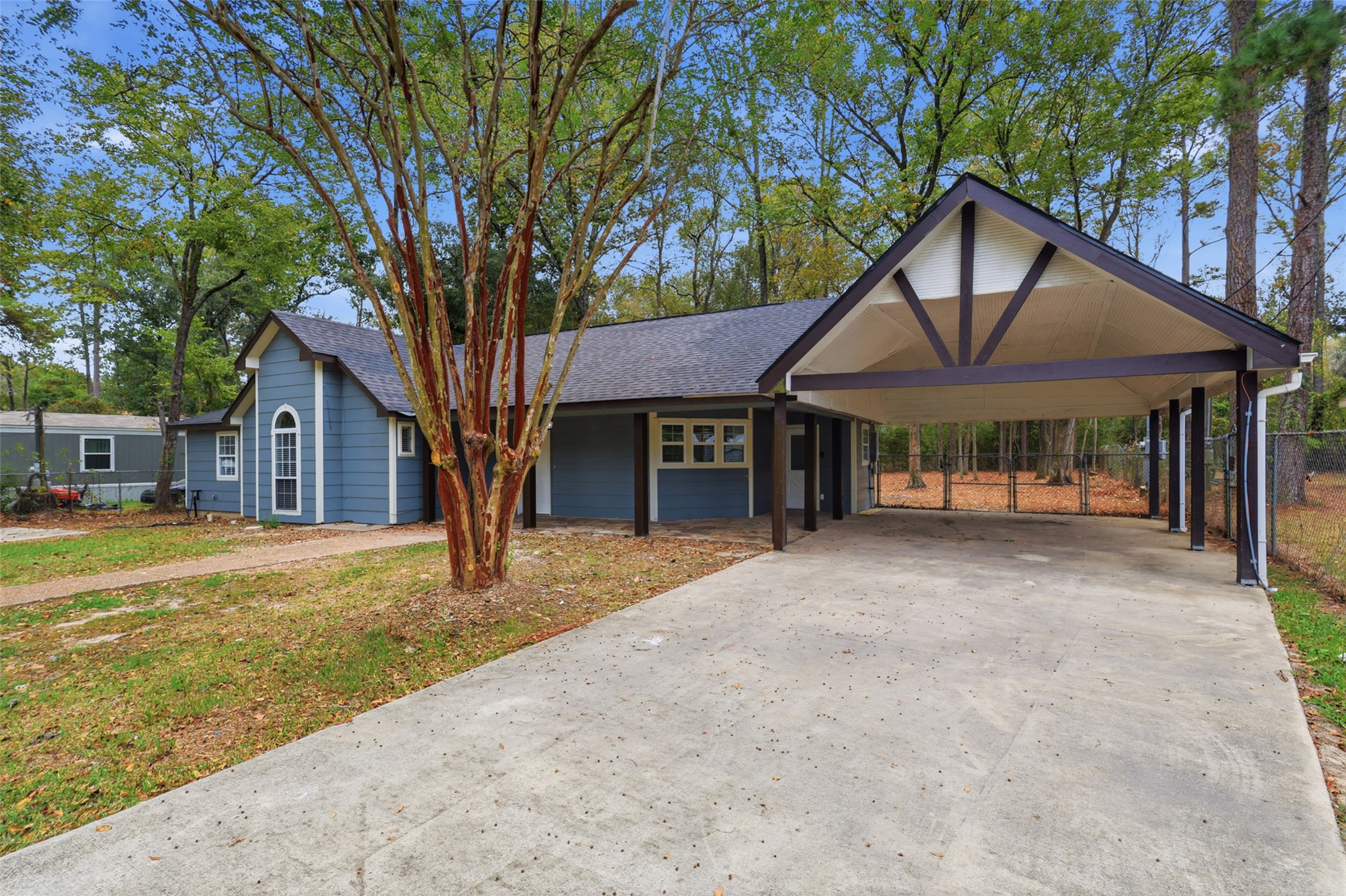 21672 Mexican John Road, New Caney, TX 77357