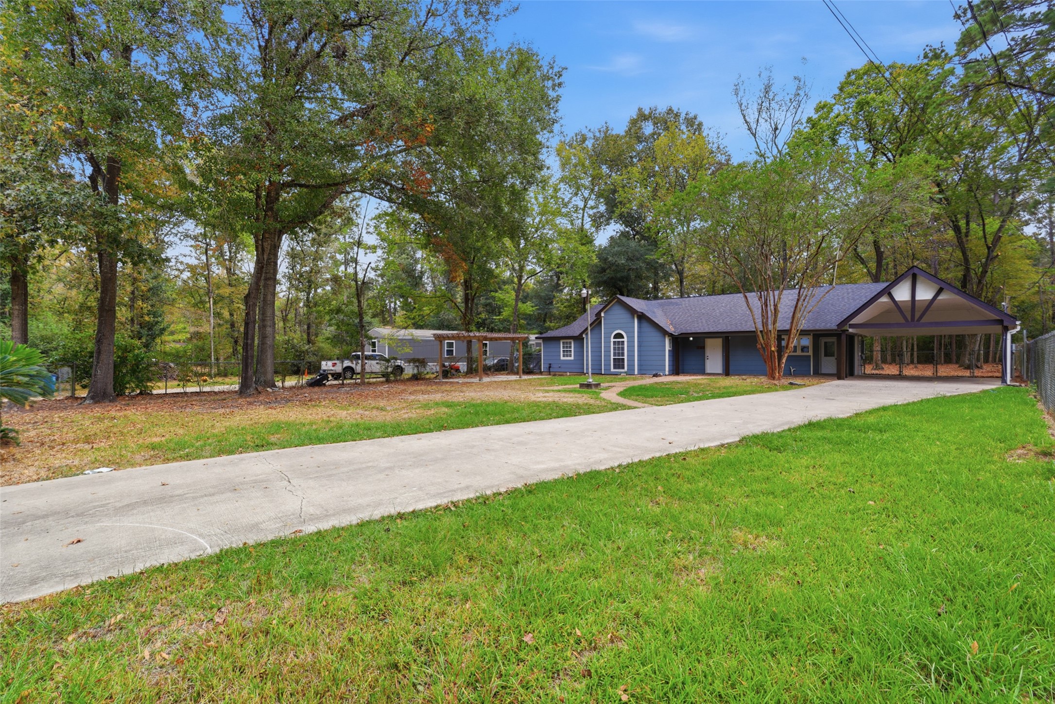 21672 Mexican John Road, New Caney, TX 77357