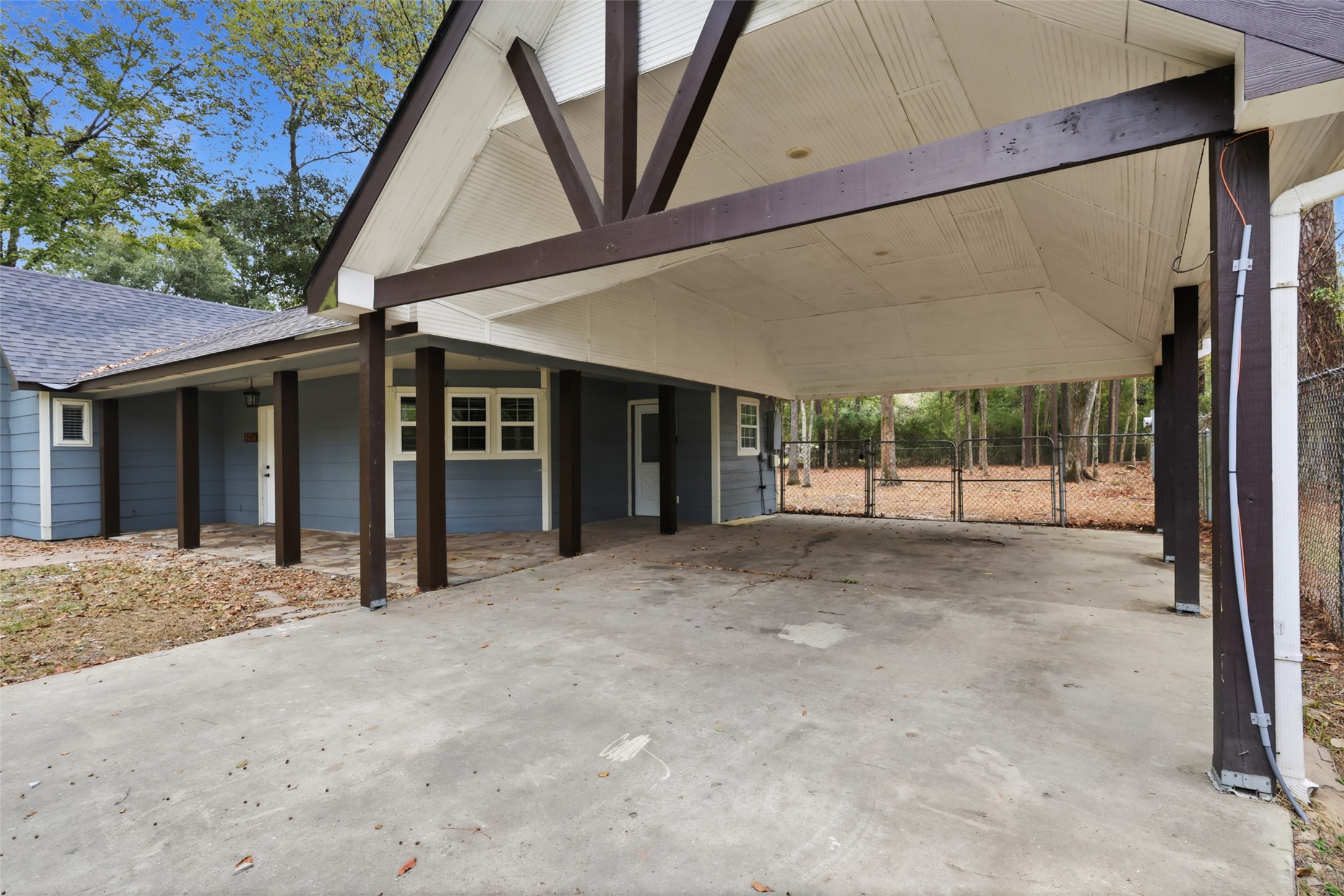 21672 Mexican John Road, New Caney, TX 77357