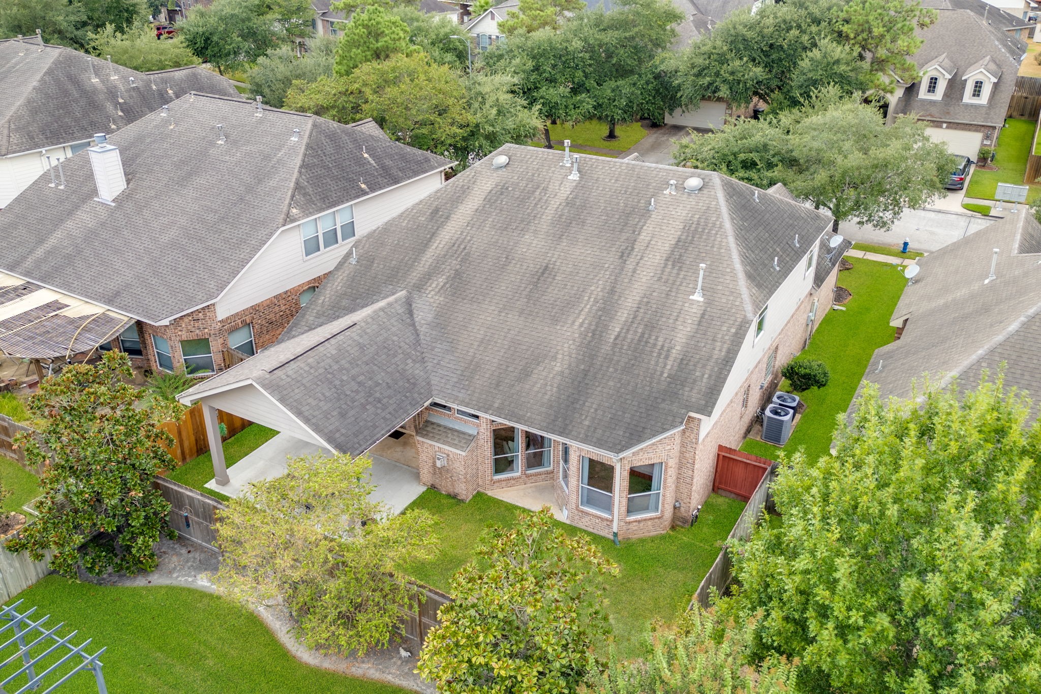3414 Legends Mist Drive, Spring, TX 77386