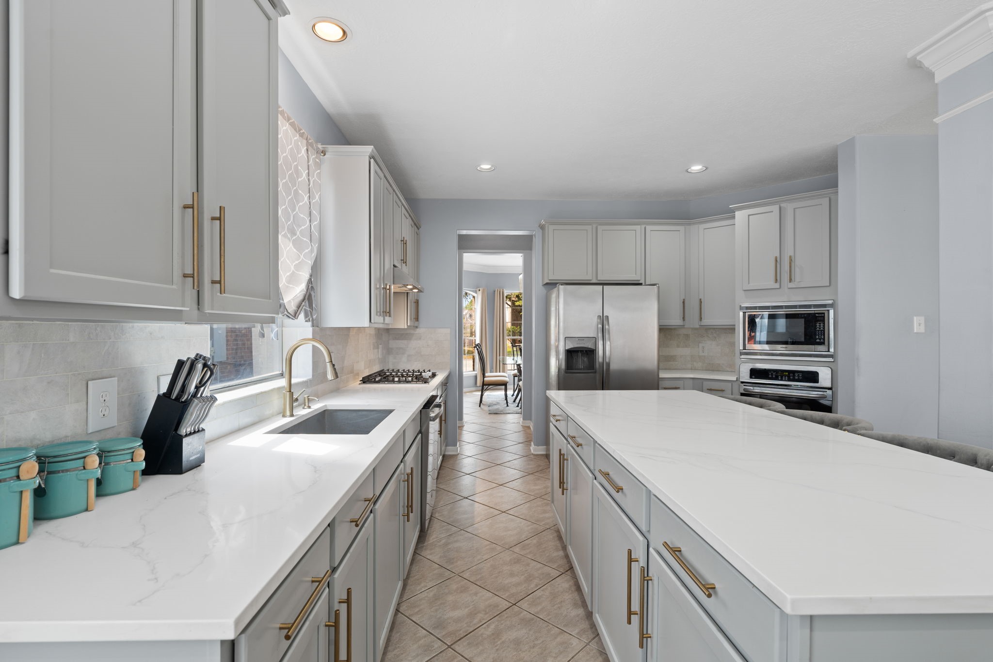 3414 Legends Mist Drive, Spring, TX 77386
