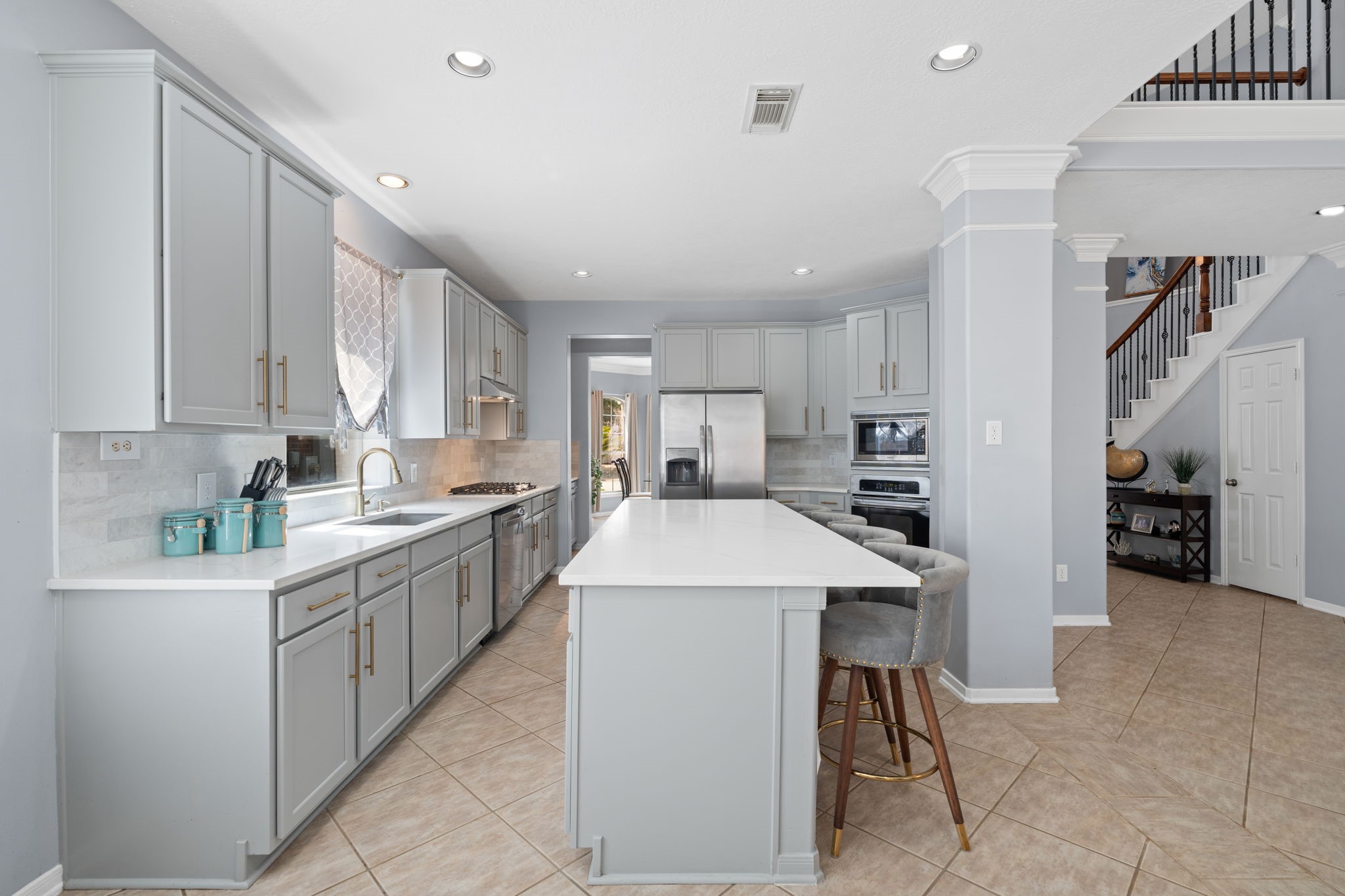 3414 Legends Mist Drive, Spring, TX 77386