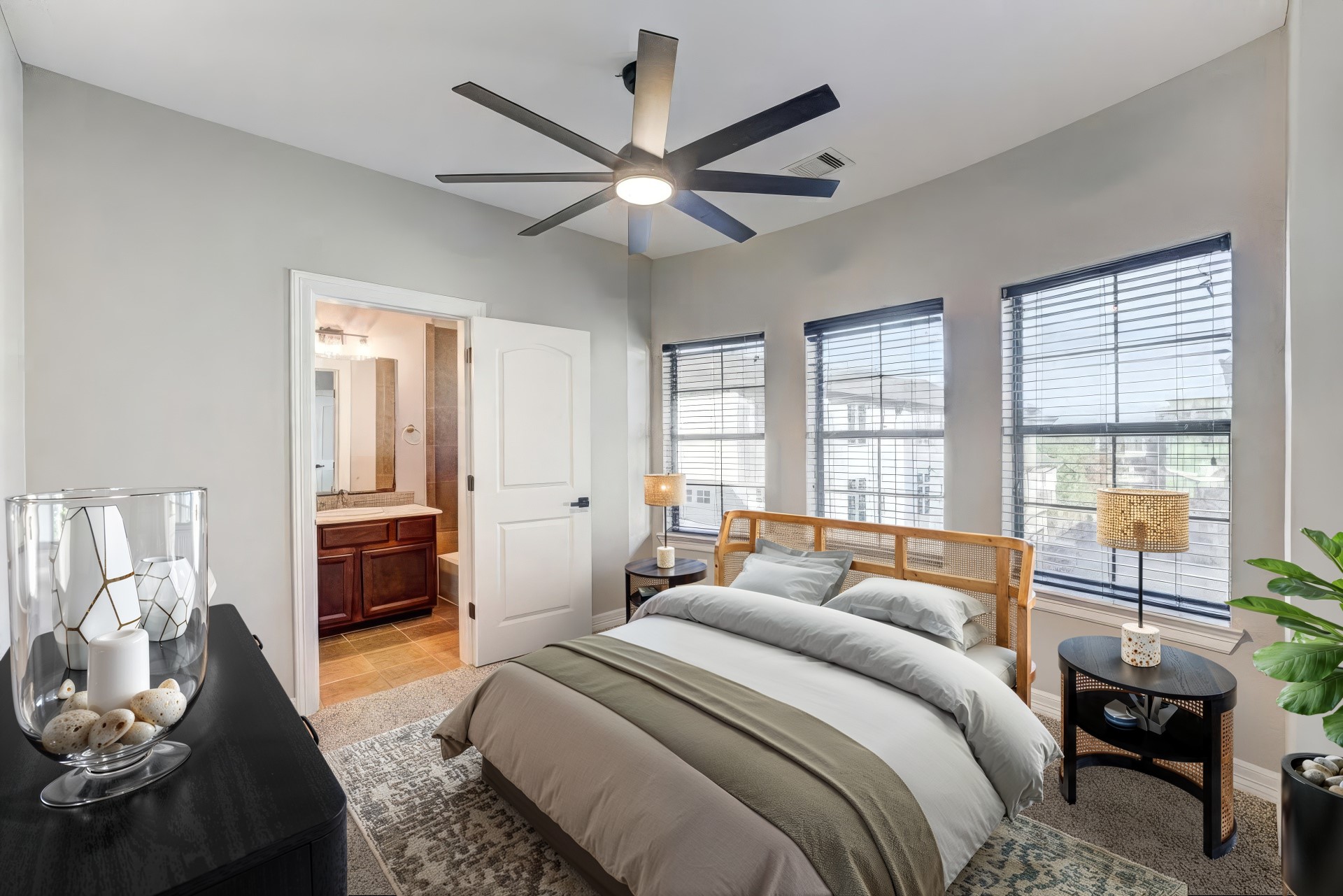 Virtually Staged - Secondary Bedoom