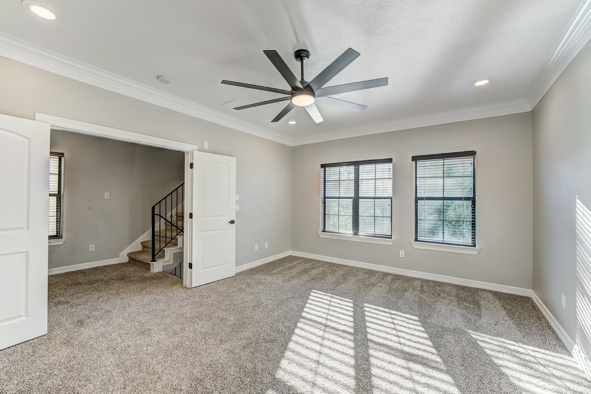 Primary suite