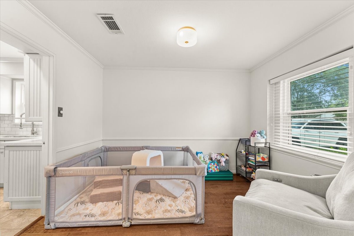 Formal Dining (currently being used as play room)