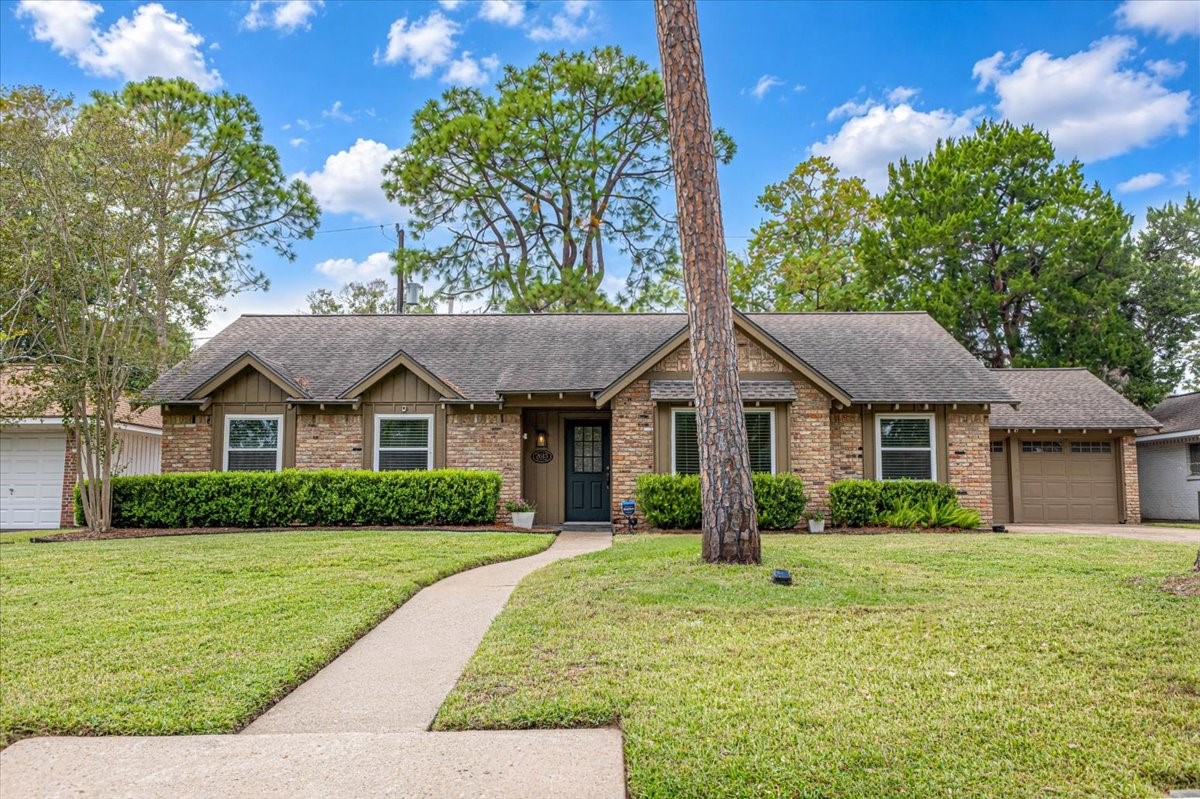 2615 Rosefield Drive, Houston, TX 77080 2615 Rosefield Drive, Houston, TX 77080