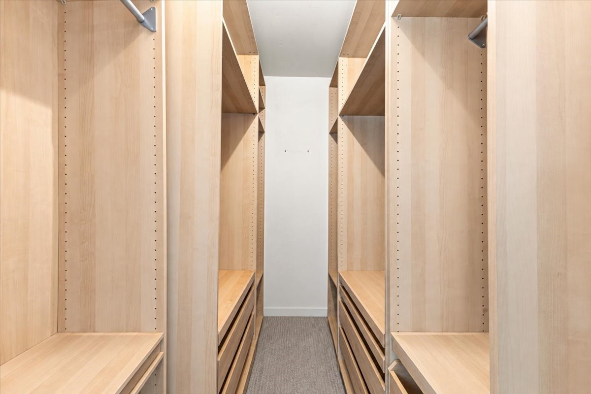 Primary Closet