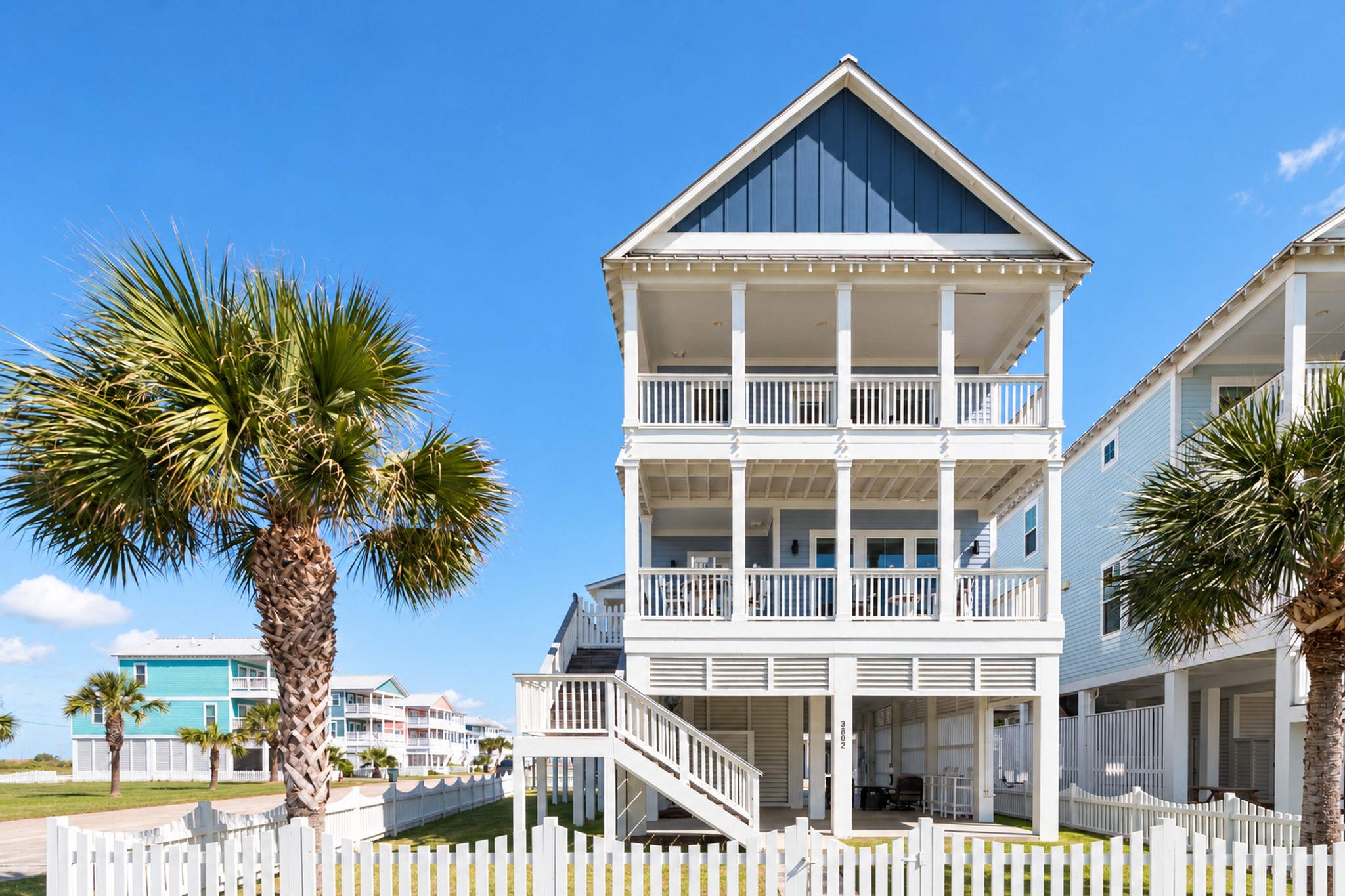 3802 Abalone Road, Galveston, TX 77554 3802 Abalone Road, Galveston, TX 77554