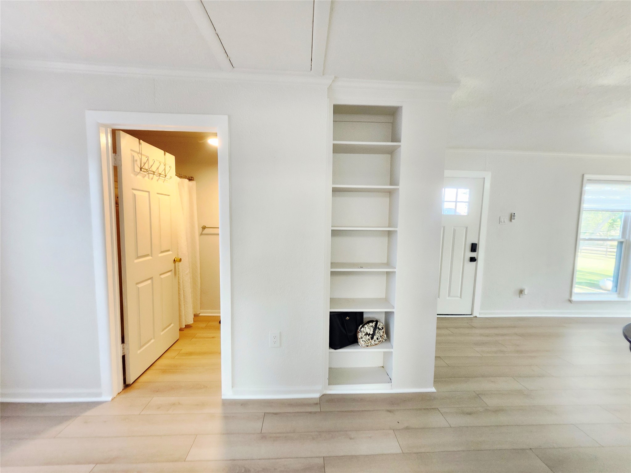 More built-ins for display or storage