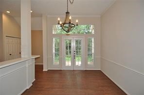 Dining room