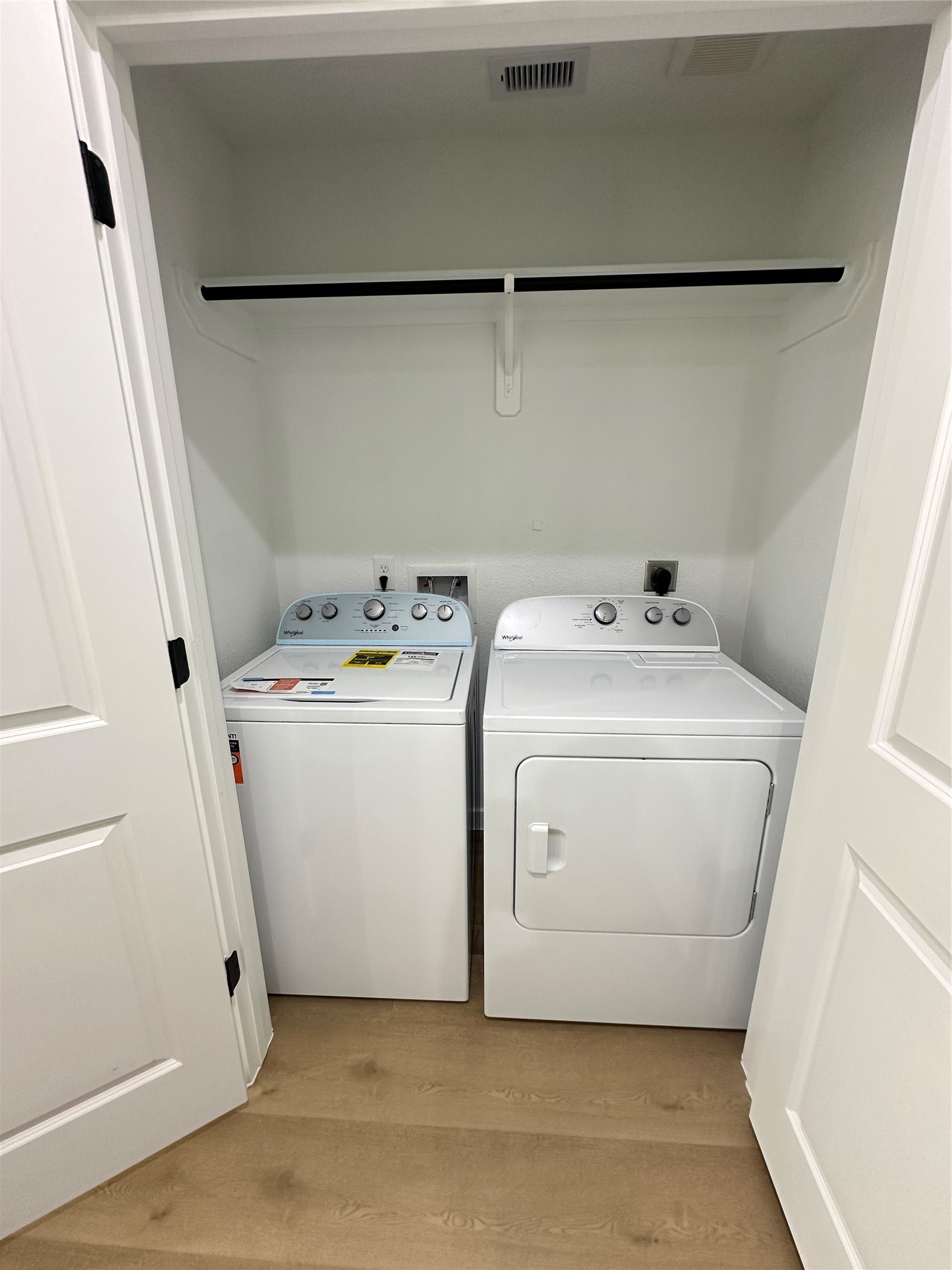 laundry room downstairs