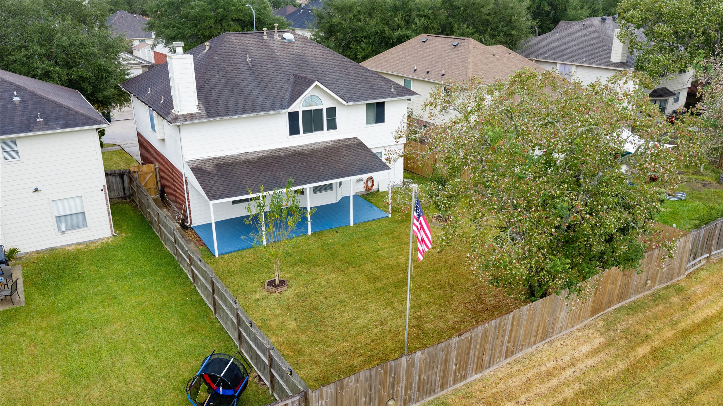 17010 Lighthouse View Drive, Friendswood, TX 77546