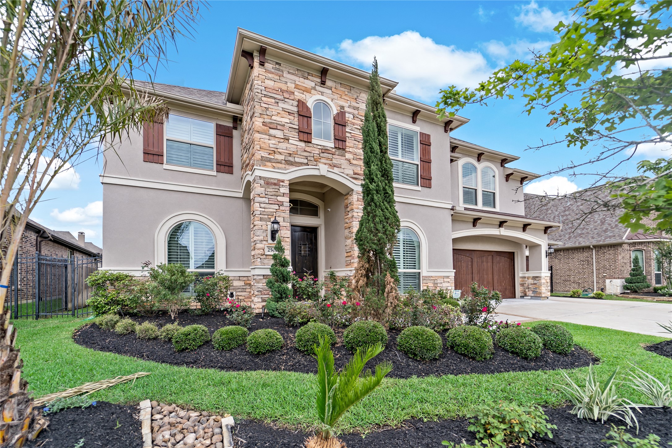 25014 Jennifer Heights Court, Spring, TX 77389
