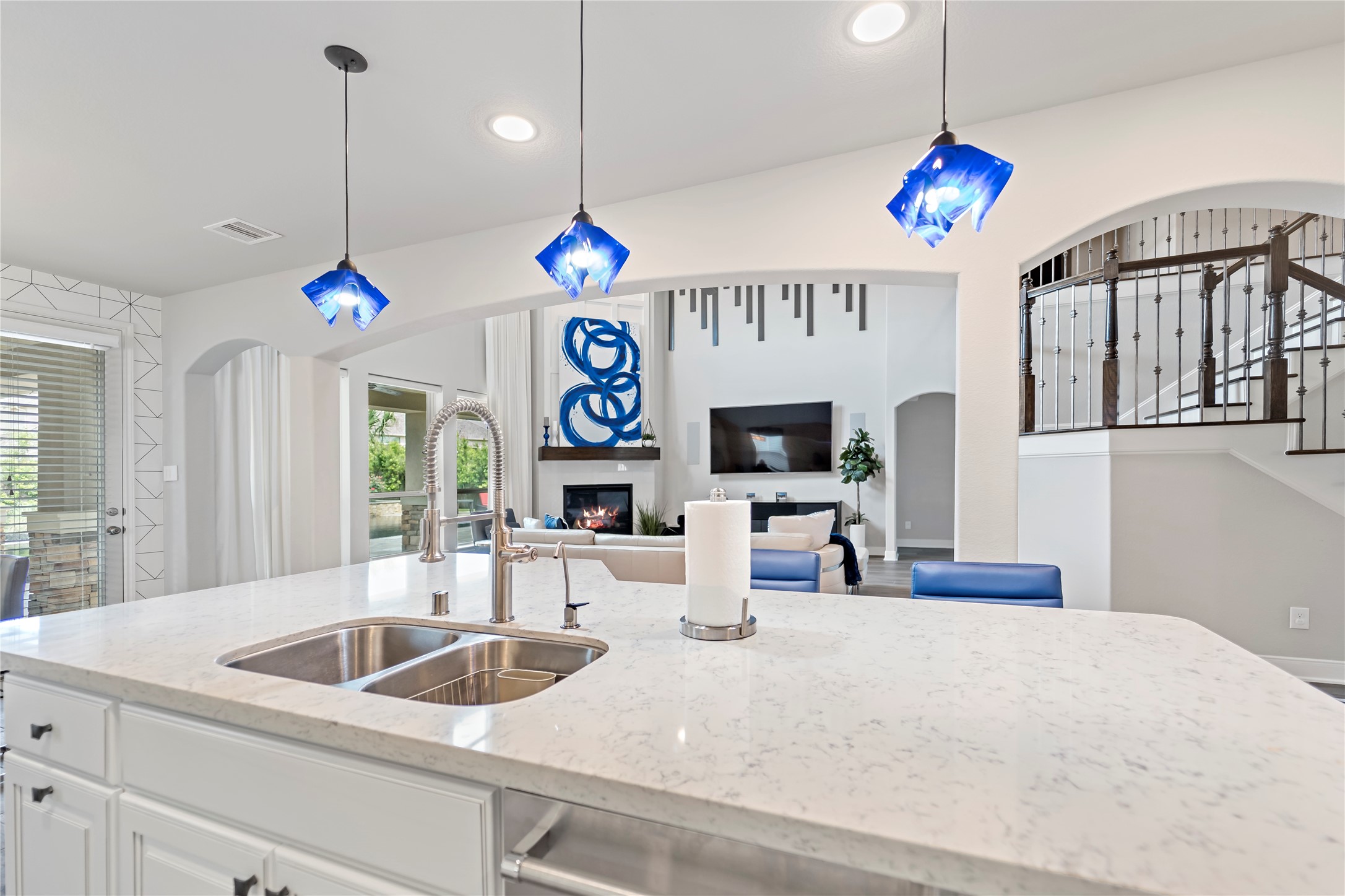 25014 Jennifer Heights Court, Spring, TX 77389