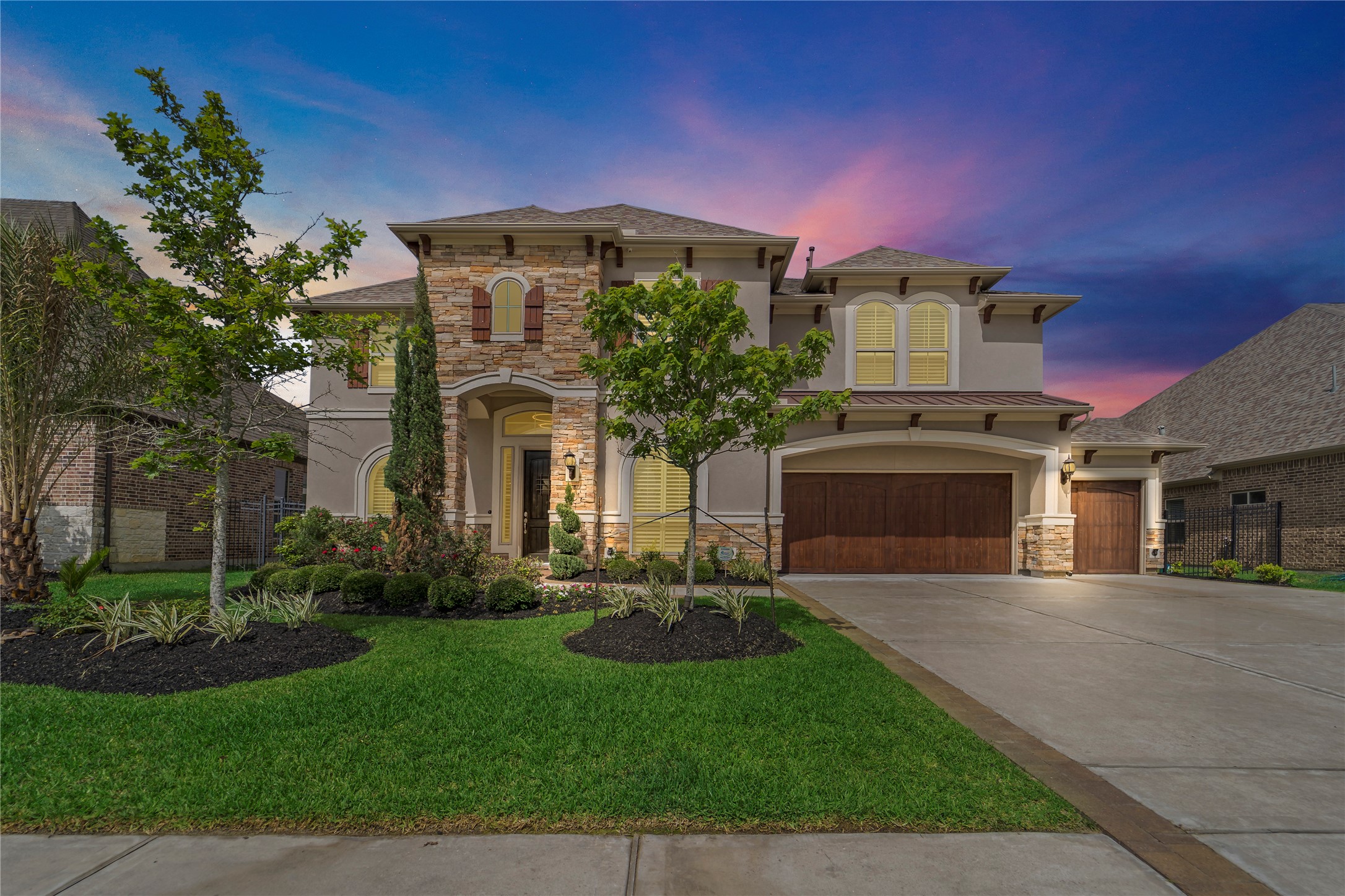 25014 Jennifer Heights Court, Spring, TX 77389