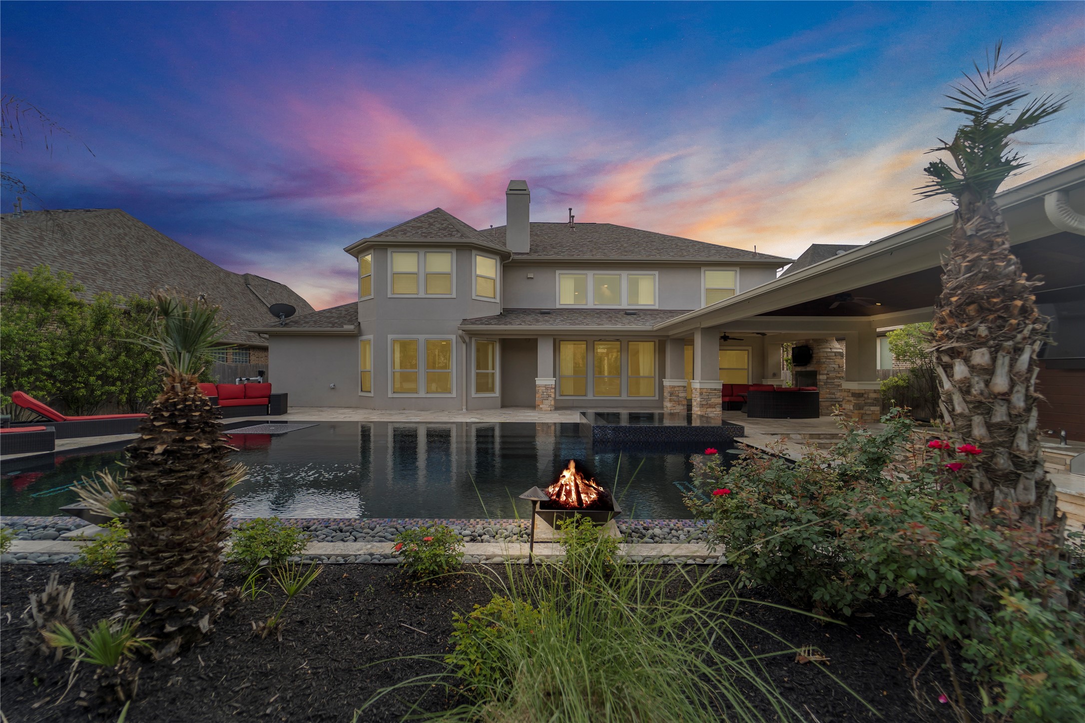 25014 Jennifer Heights Court, Spring, TX 77389