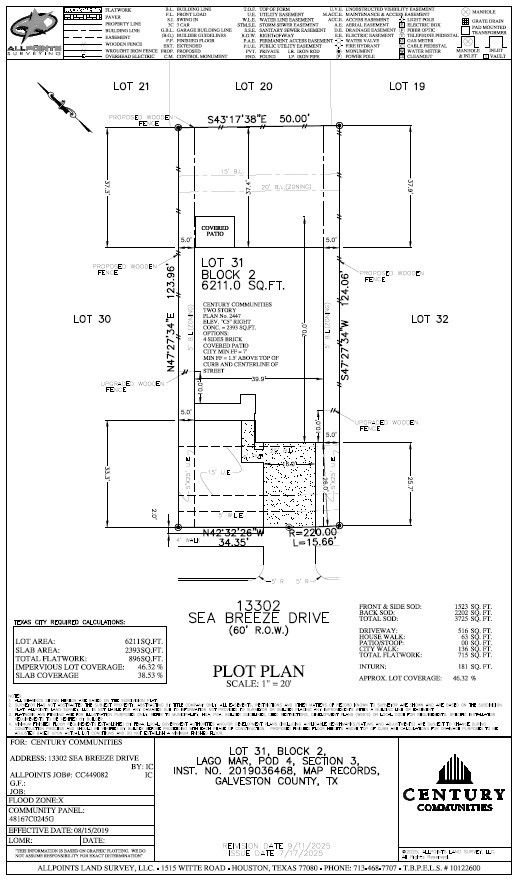 13302 Sea Breeze Drive, Texas City, TX 77568