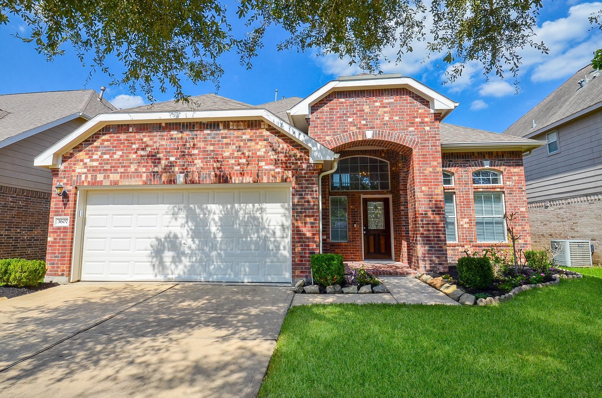3607 Morgans Cove Court, Katy, TX 77494 3607 Morgans Cove Court, Katy, TX 77494