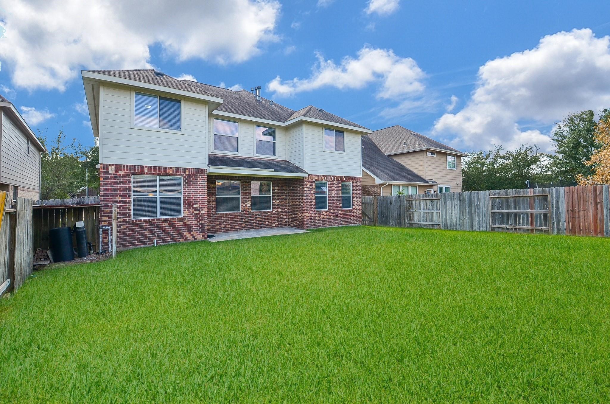 3607 Morgans Cove Court, Katy, TX 77494
