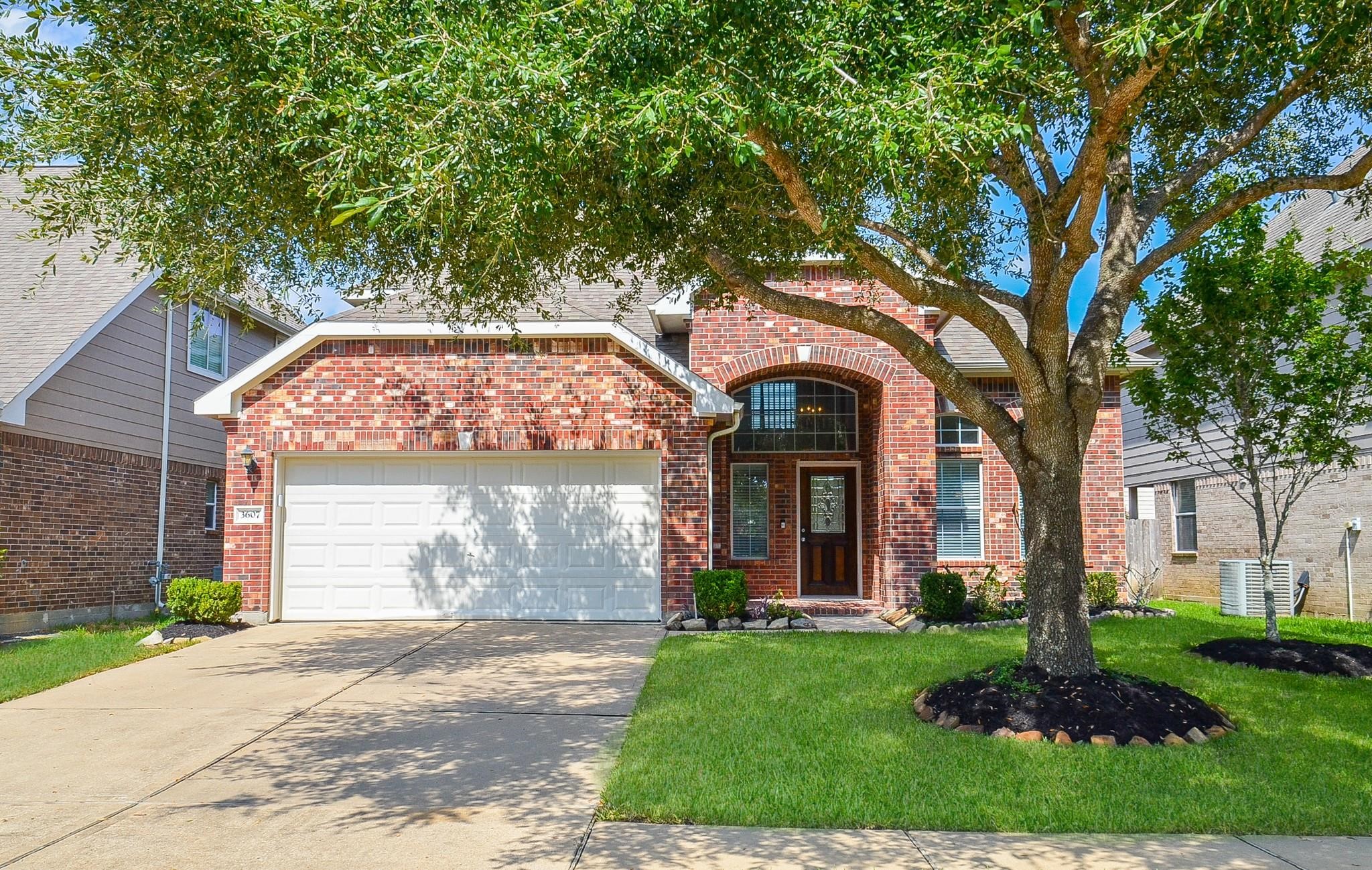 3607 Morgans Cove Court, Katy, TX 77494