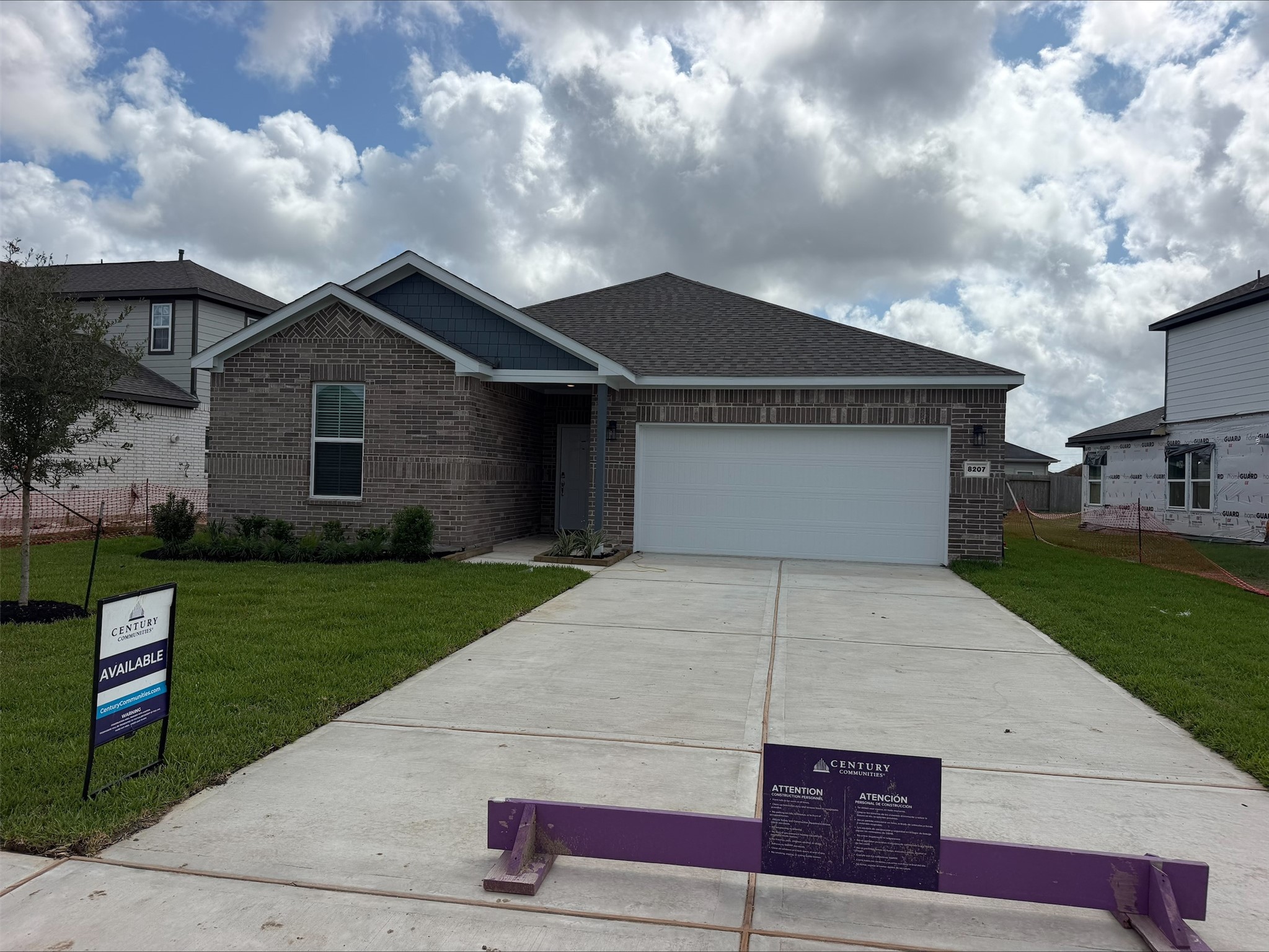 8207 Coral Drive, Texas City, TX 77591