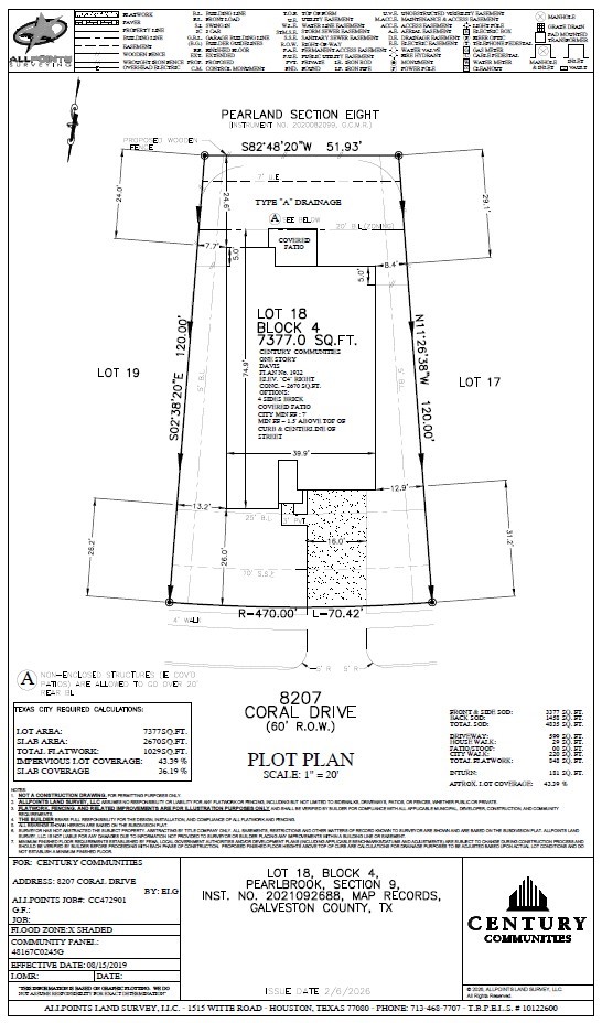 8207 Coral Drive, Texas City, TX 77591