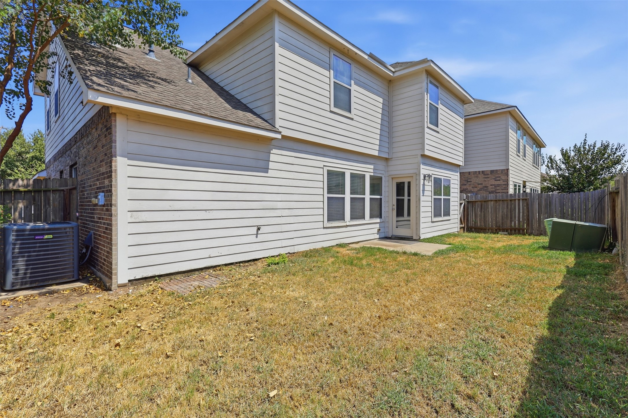 SPACIOUS lot