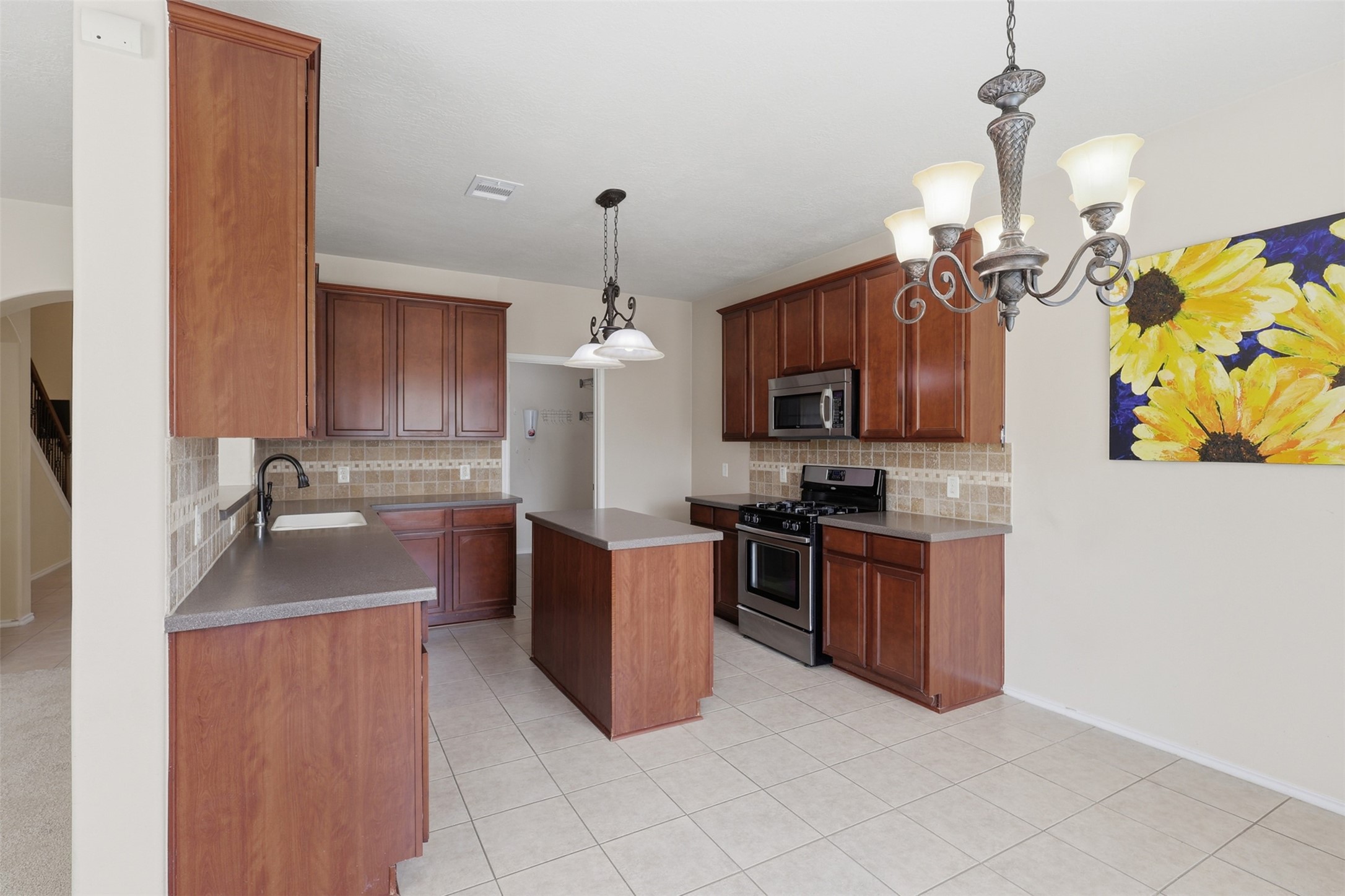 Chef's DREAM Kitchen