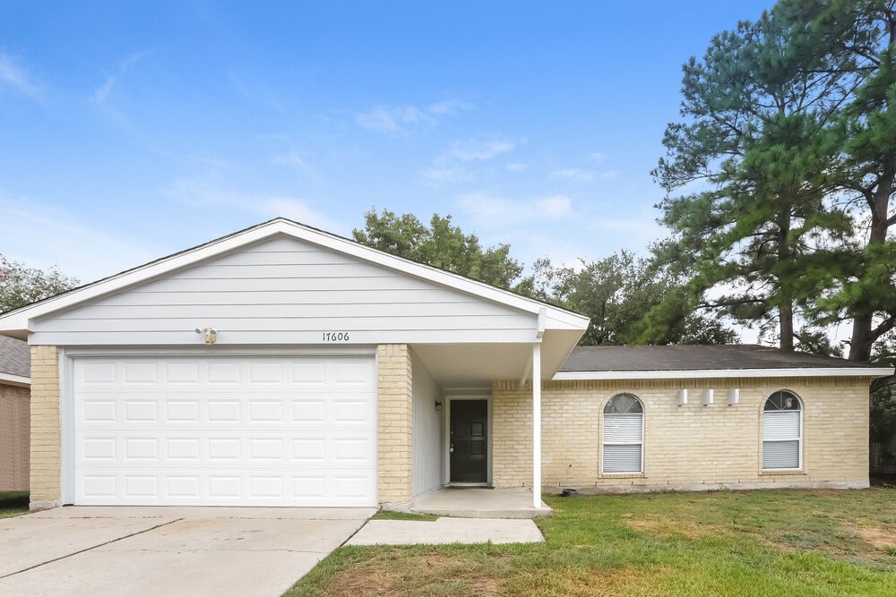 17606 Fieldglen Drive, Houston, TX 77084