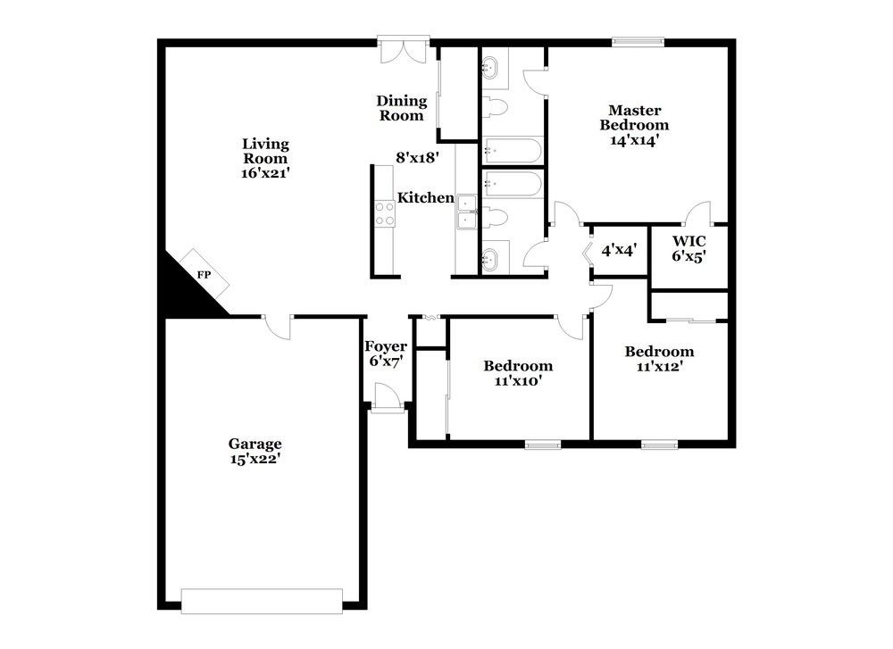 17606 Fieldglen Drive, Houston, TX 77084