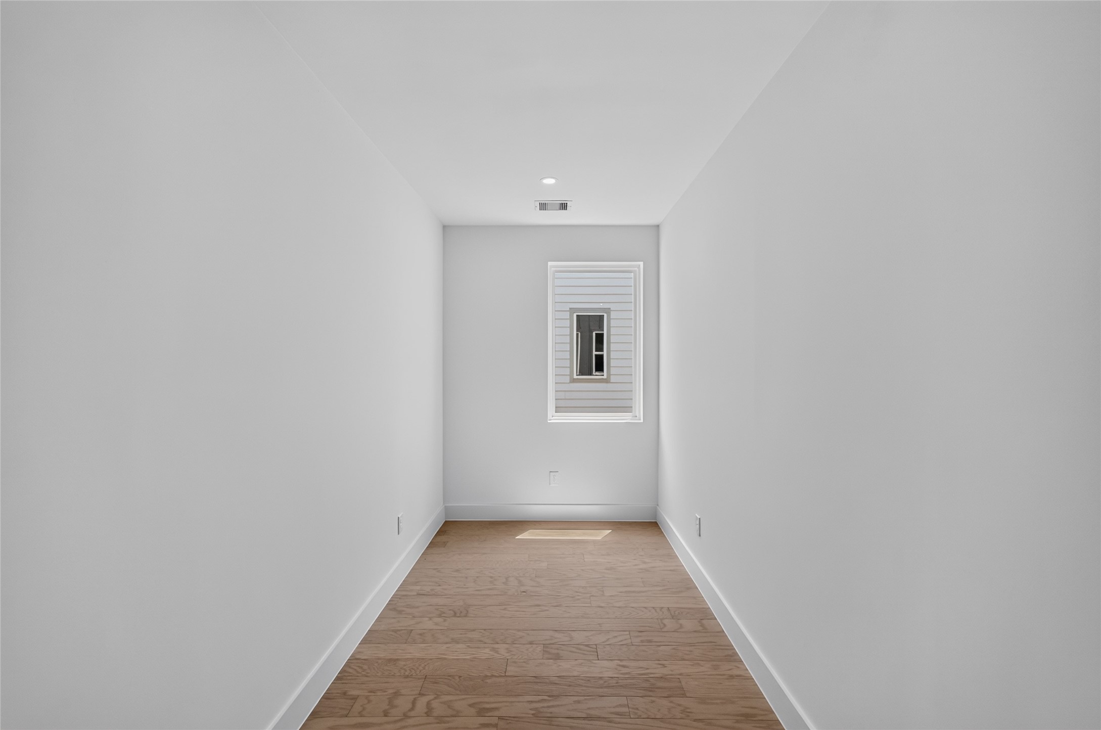 Office/flex space located on the third floor