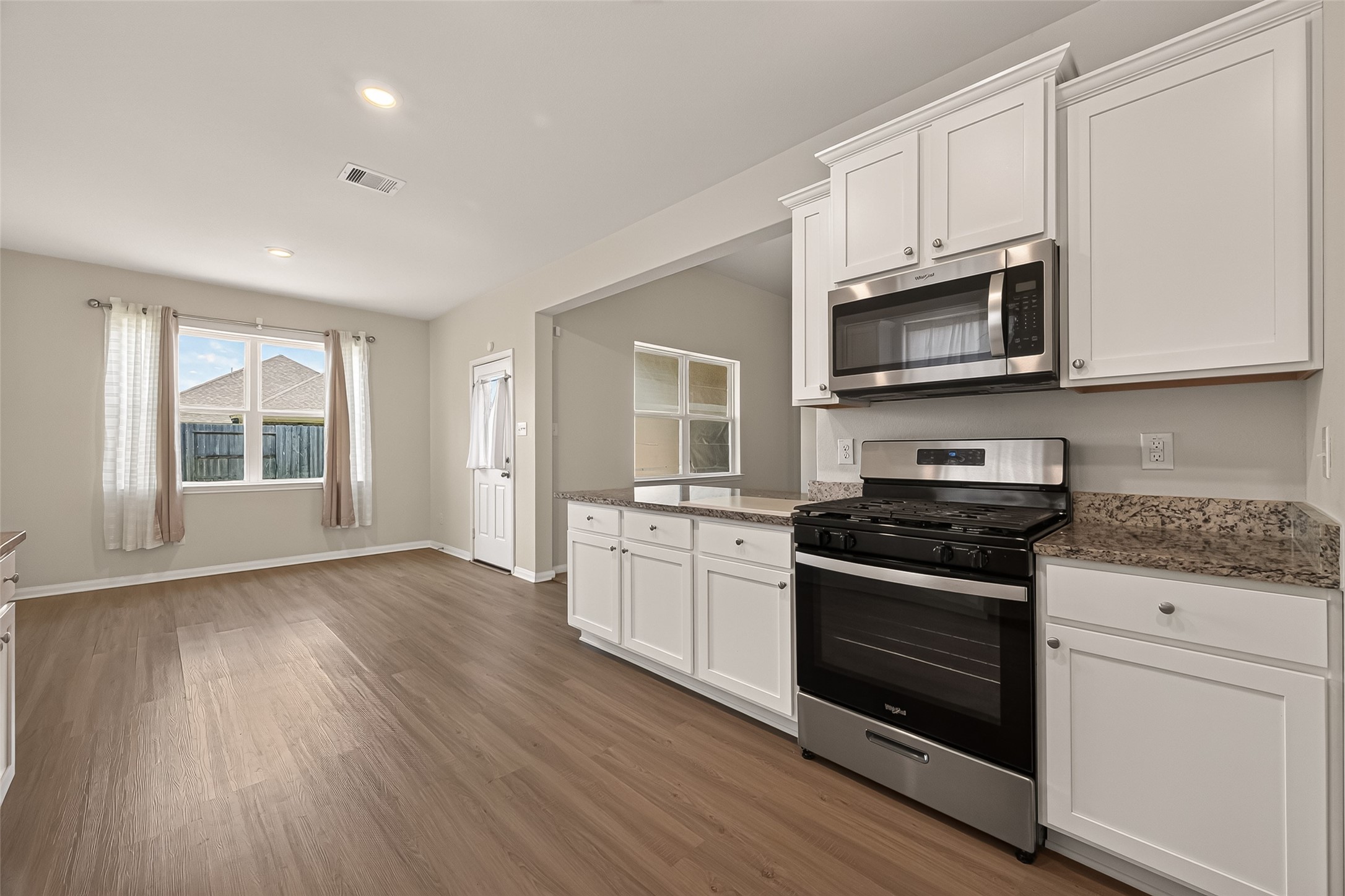 Whirlpool appliances.