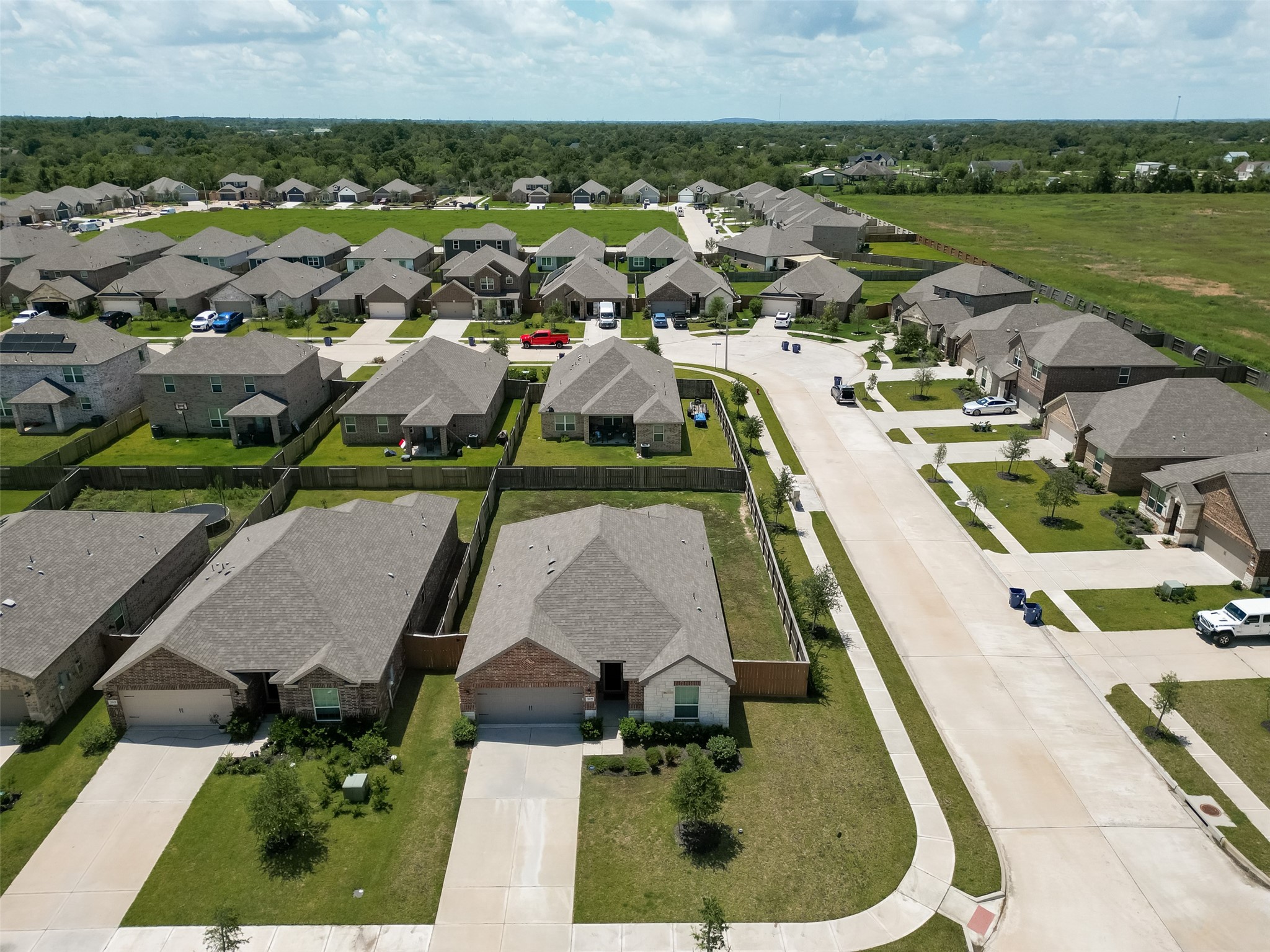 Large Corner Lot