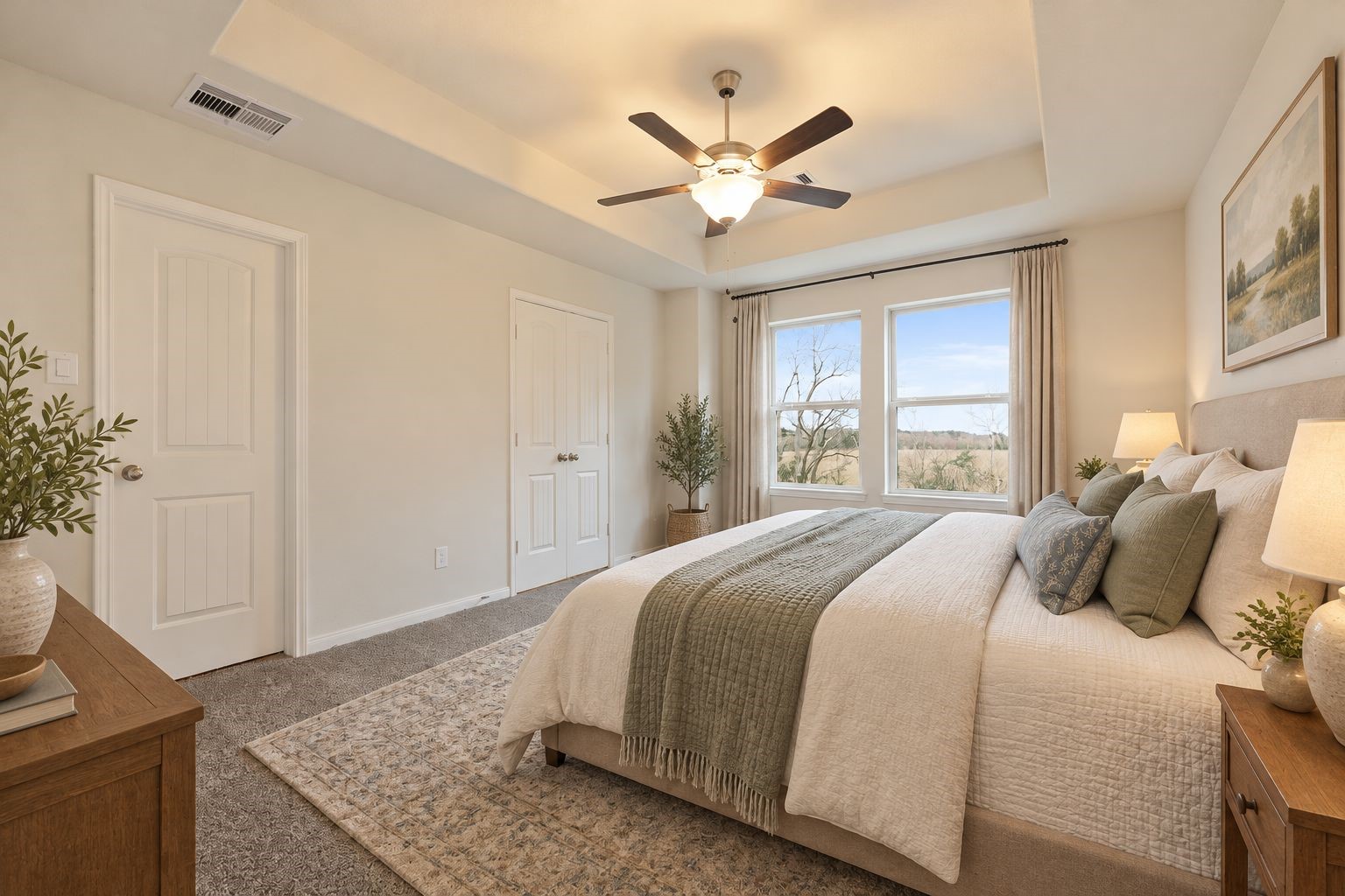 Virtually staged photo. Not actual home.