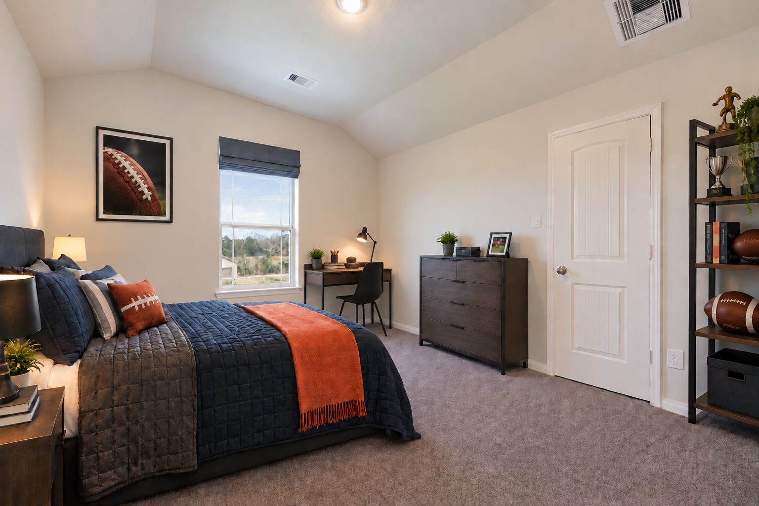 Virtually staged photo. Not actual home.