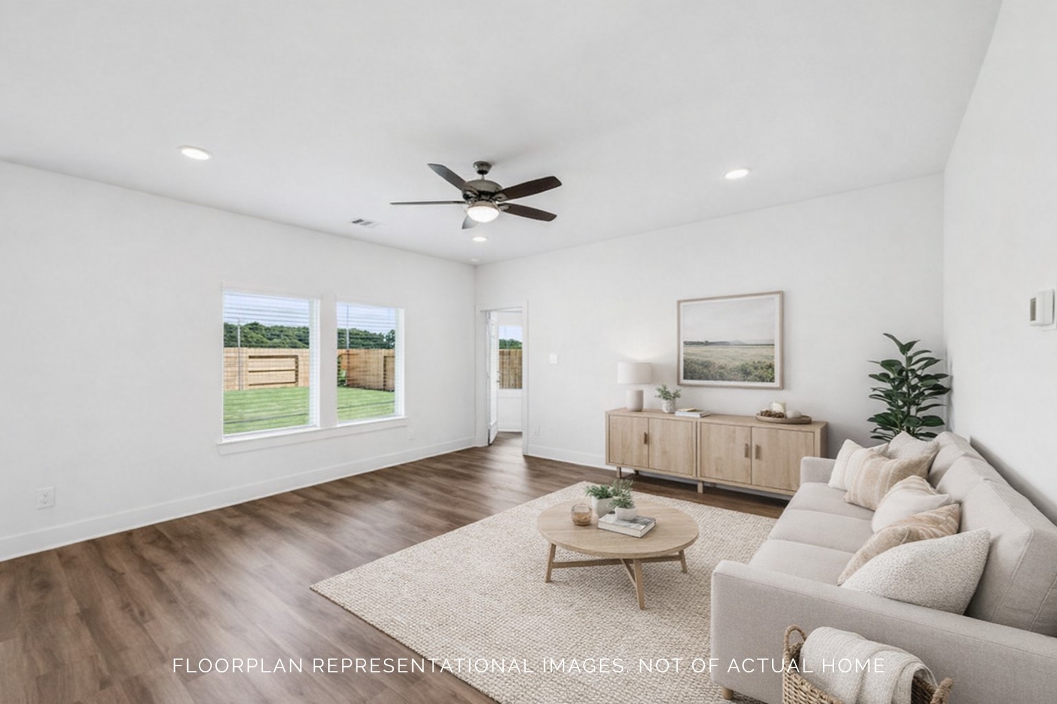 3613 Reina Reach Lane, Santa Fe, TX 77510