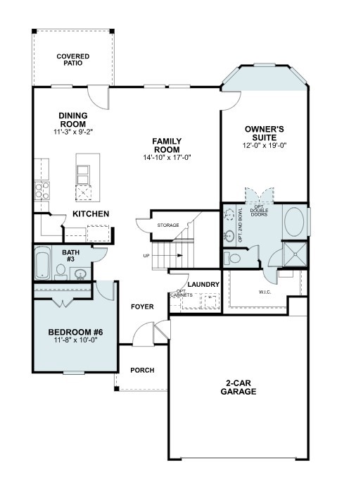 3613 Reina Reach Lane, Santa Fe, TX 77510