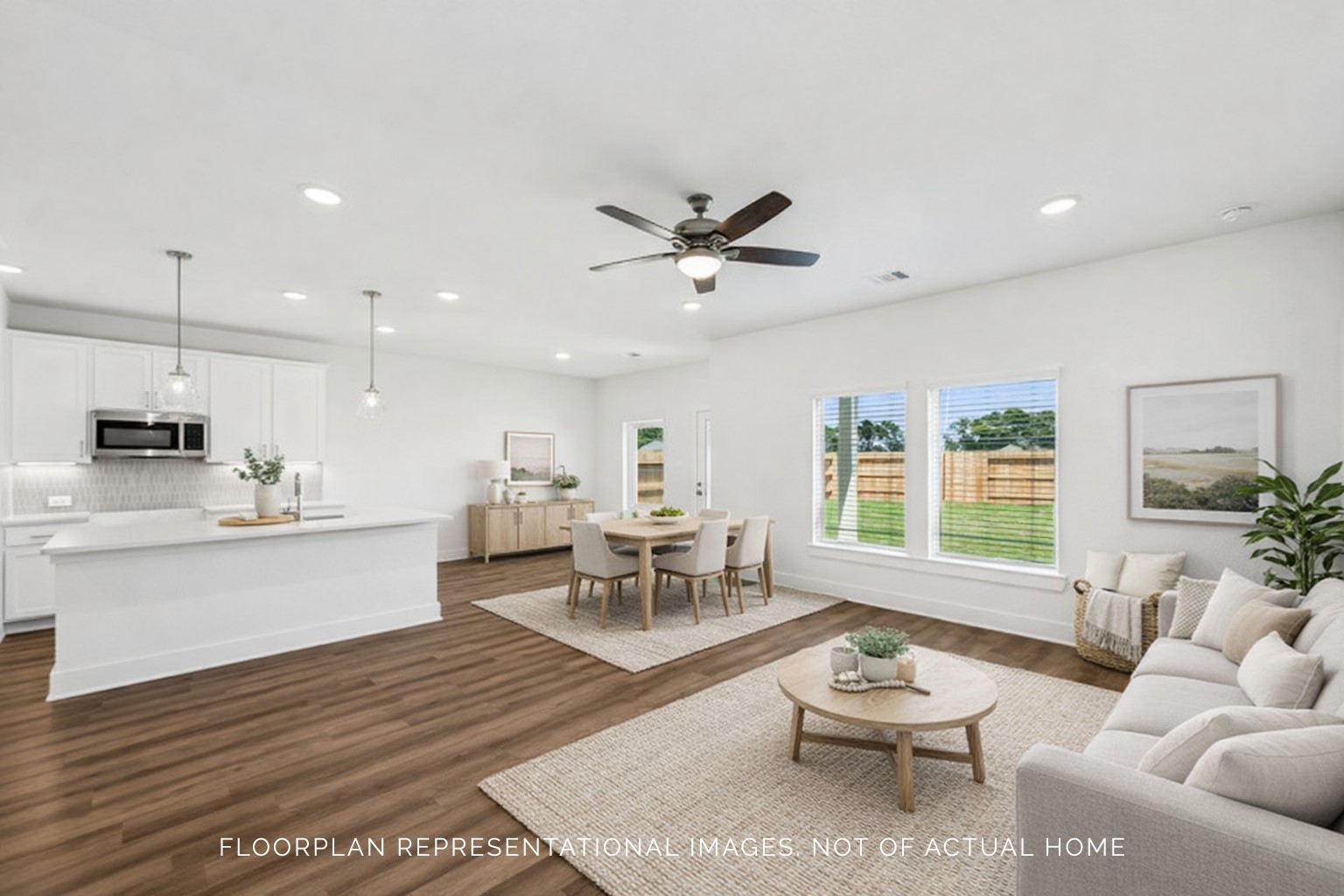3613 Reina Reach Lane, Santa Fe, TX 77510