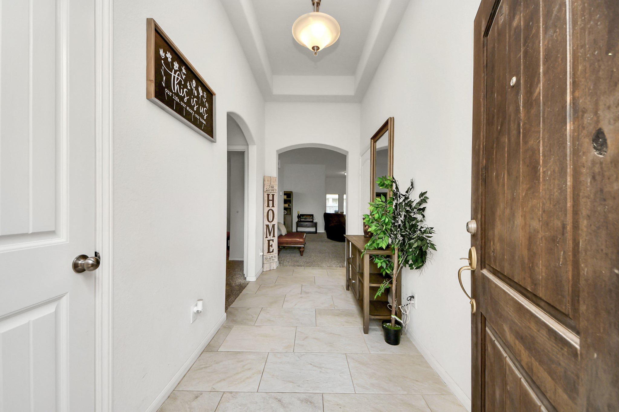 Entryway Entryway