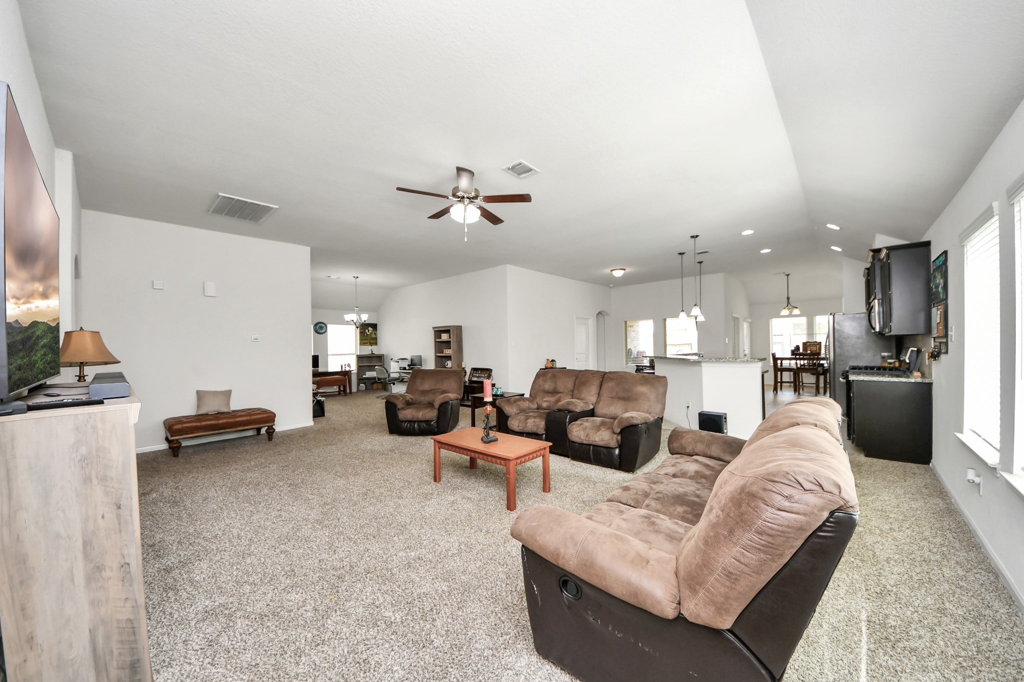Living area Living area