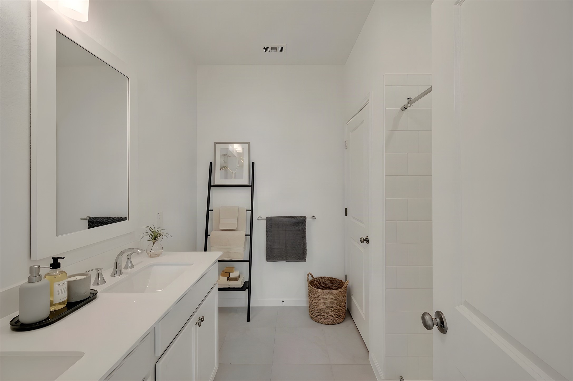 Relaxing primary bath