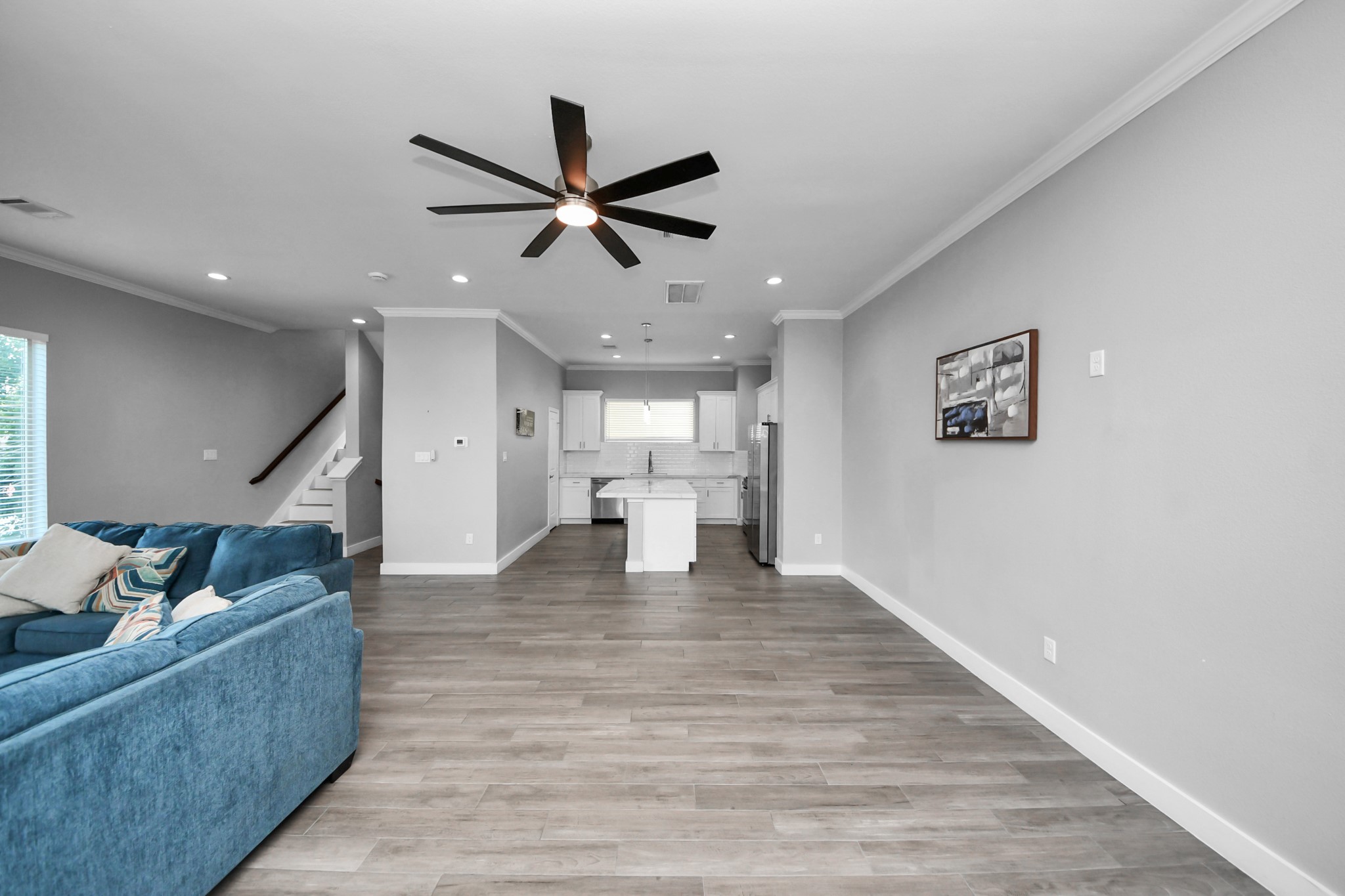 3327 Kilgore Street, #D, Houston, TX 77021